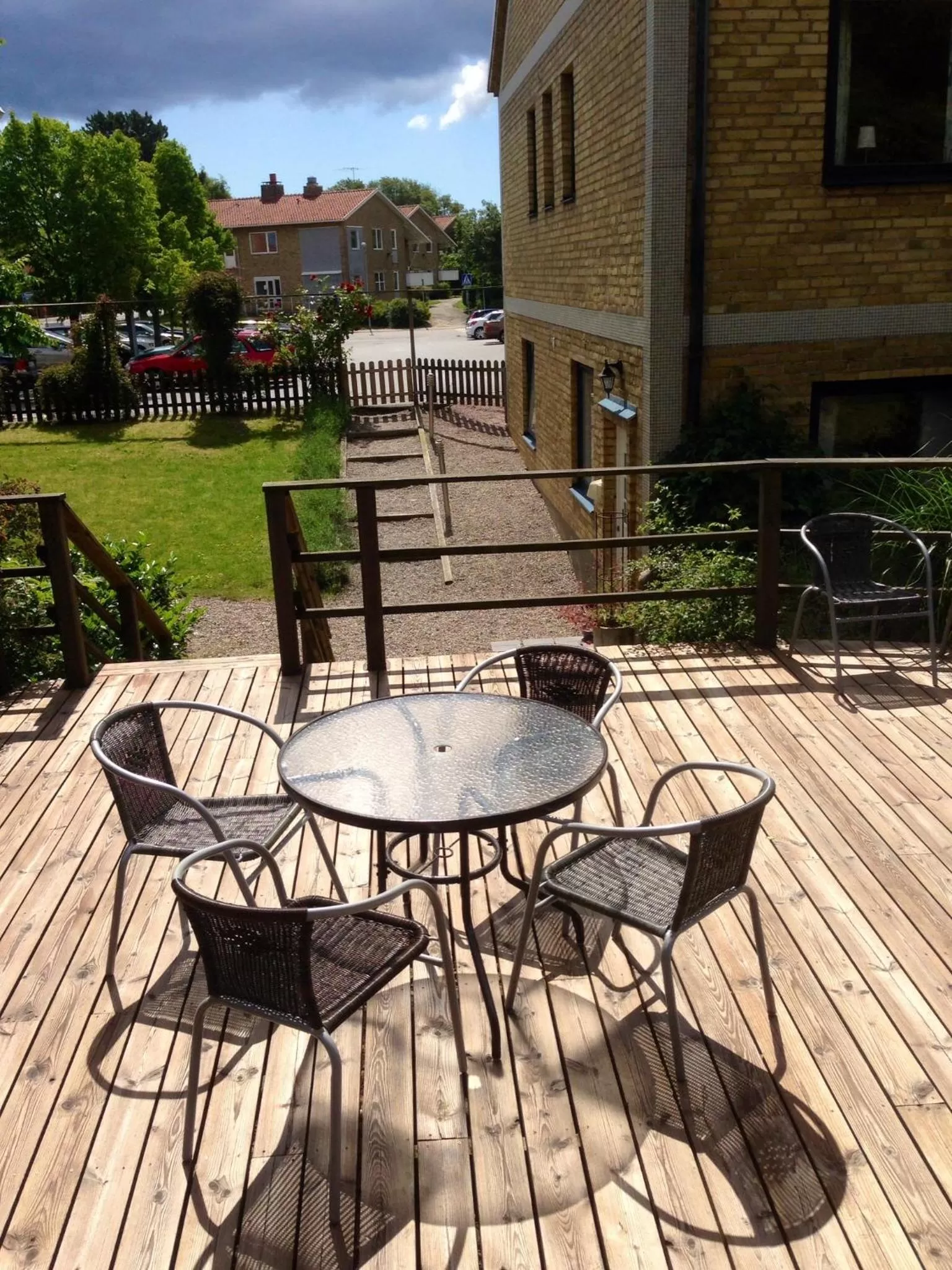 Day in Aurora Bed & Breakfast