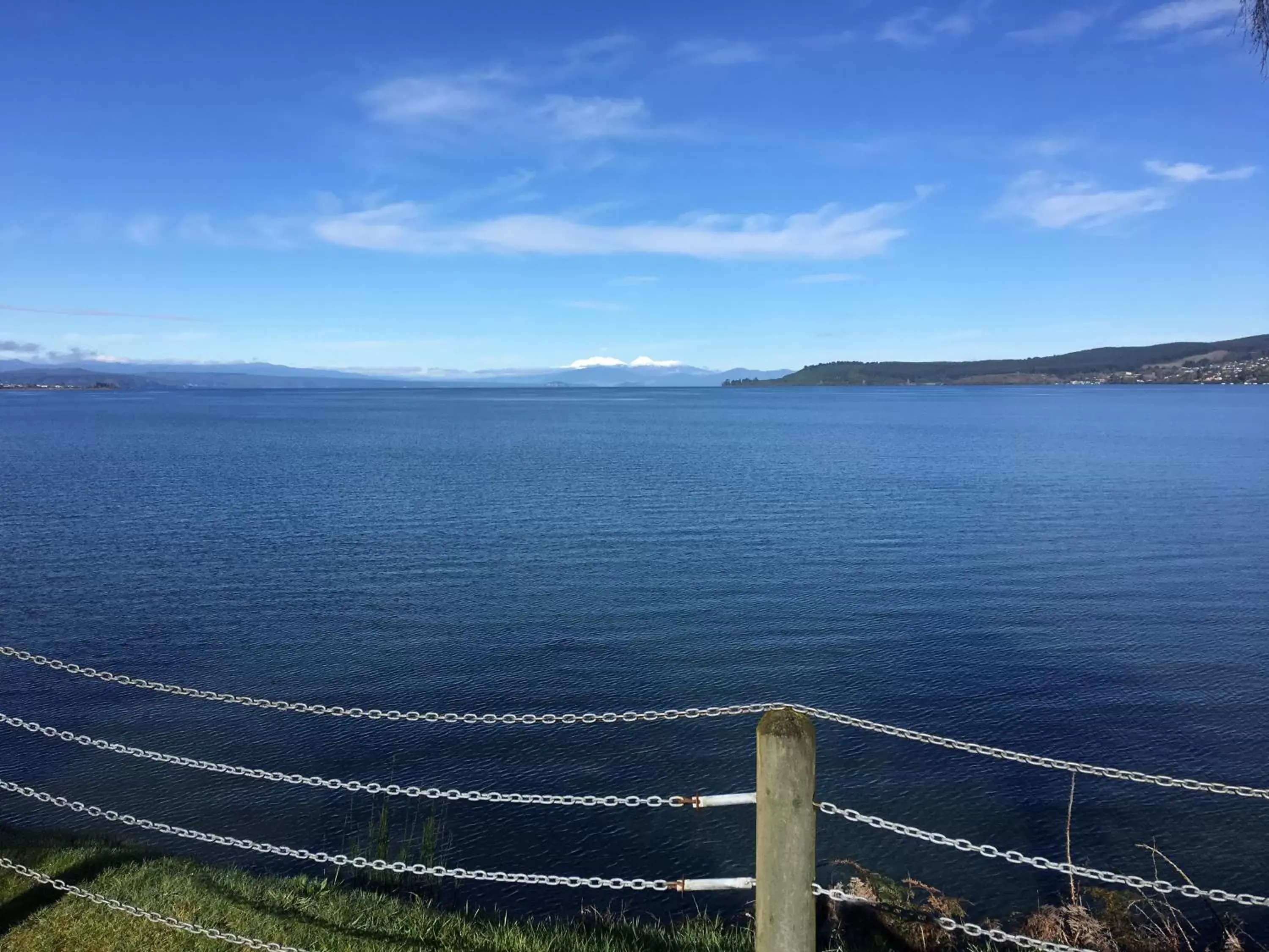 Beach, Sea View in Voyager Apartments Taupo