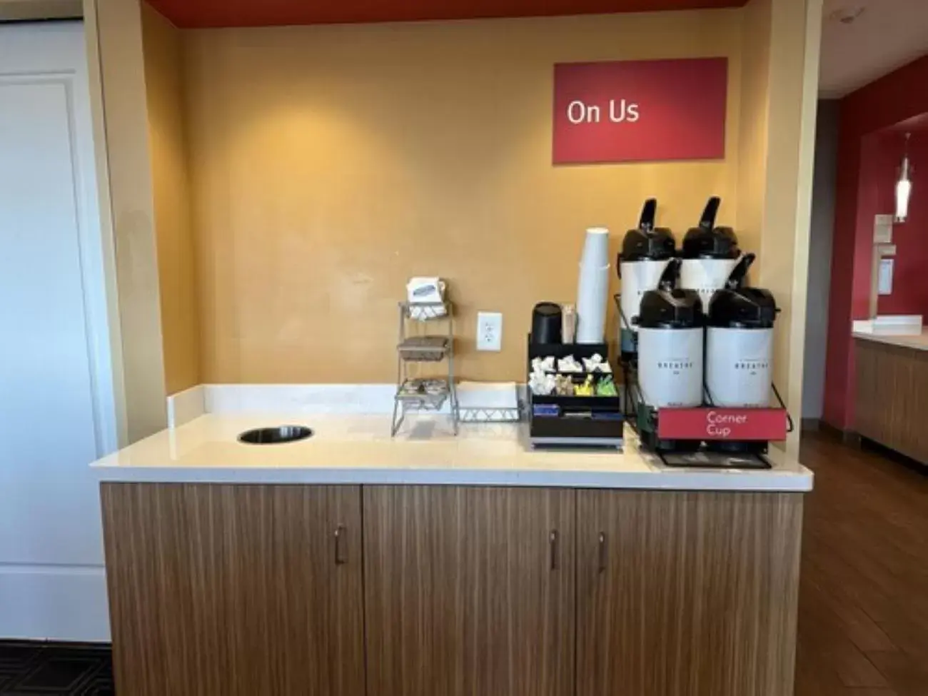 Coffee/tea facilities in TownePlace Suites by Marriott Minneapolis near Mall of America
