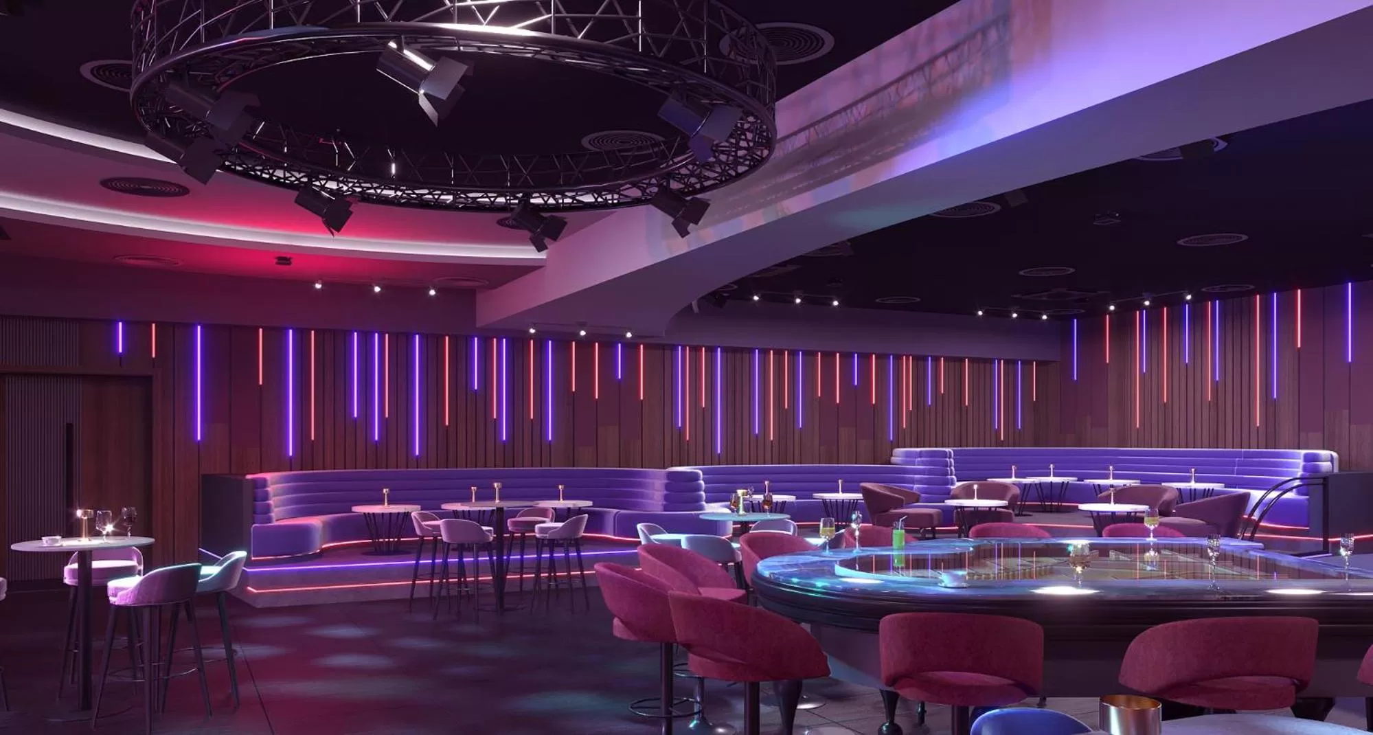 Restaurant/places to eat in Hotel Jägerhof