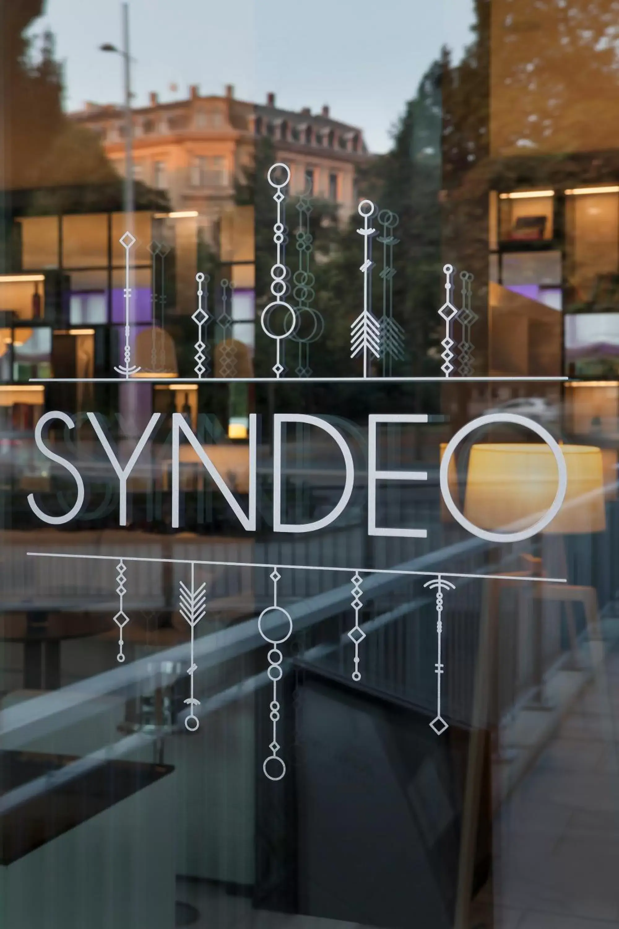 Restaurant/places to eat in INNSiDE by Meliá Leipzig Restaurant/places to eat in INNSiDE by Meliá Leipzig