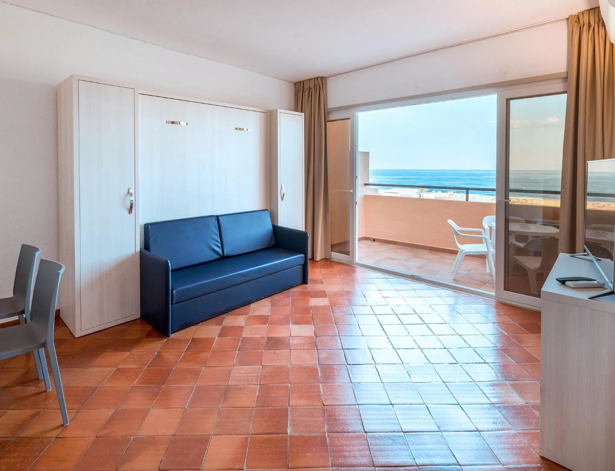 Living room in Dom Pedro Lagos