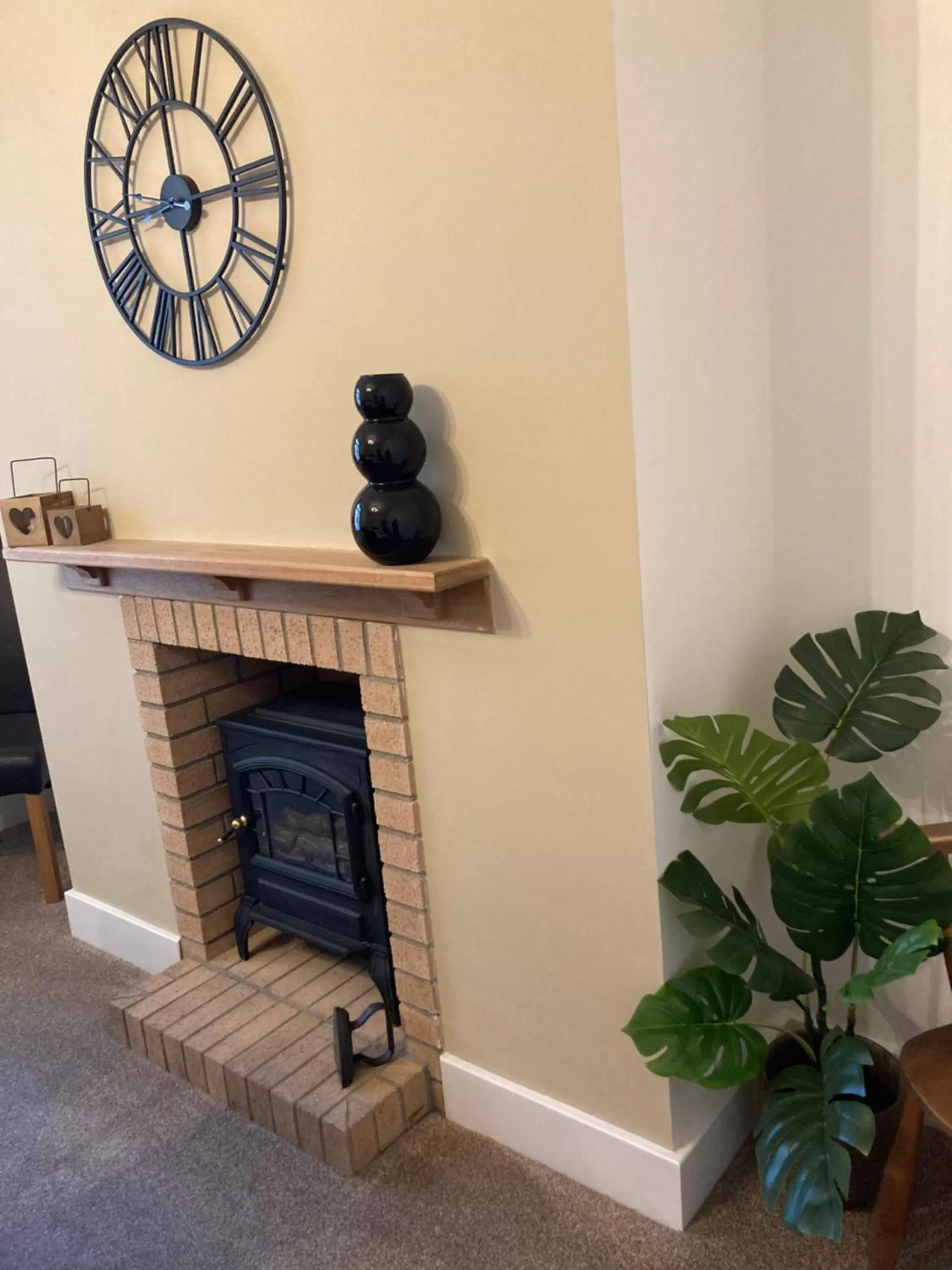 Dining area in Dunelm House
