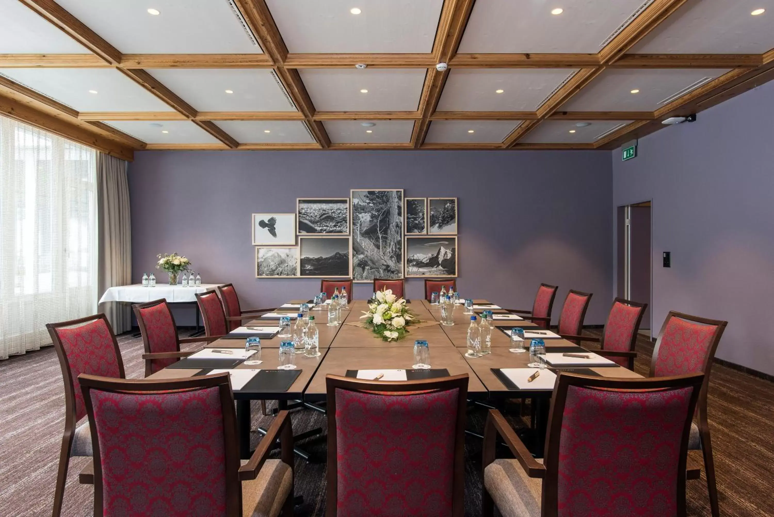 Business facilities in Sunstar Hotel & SPA Grindelwald