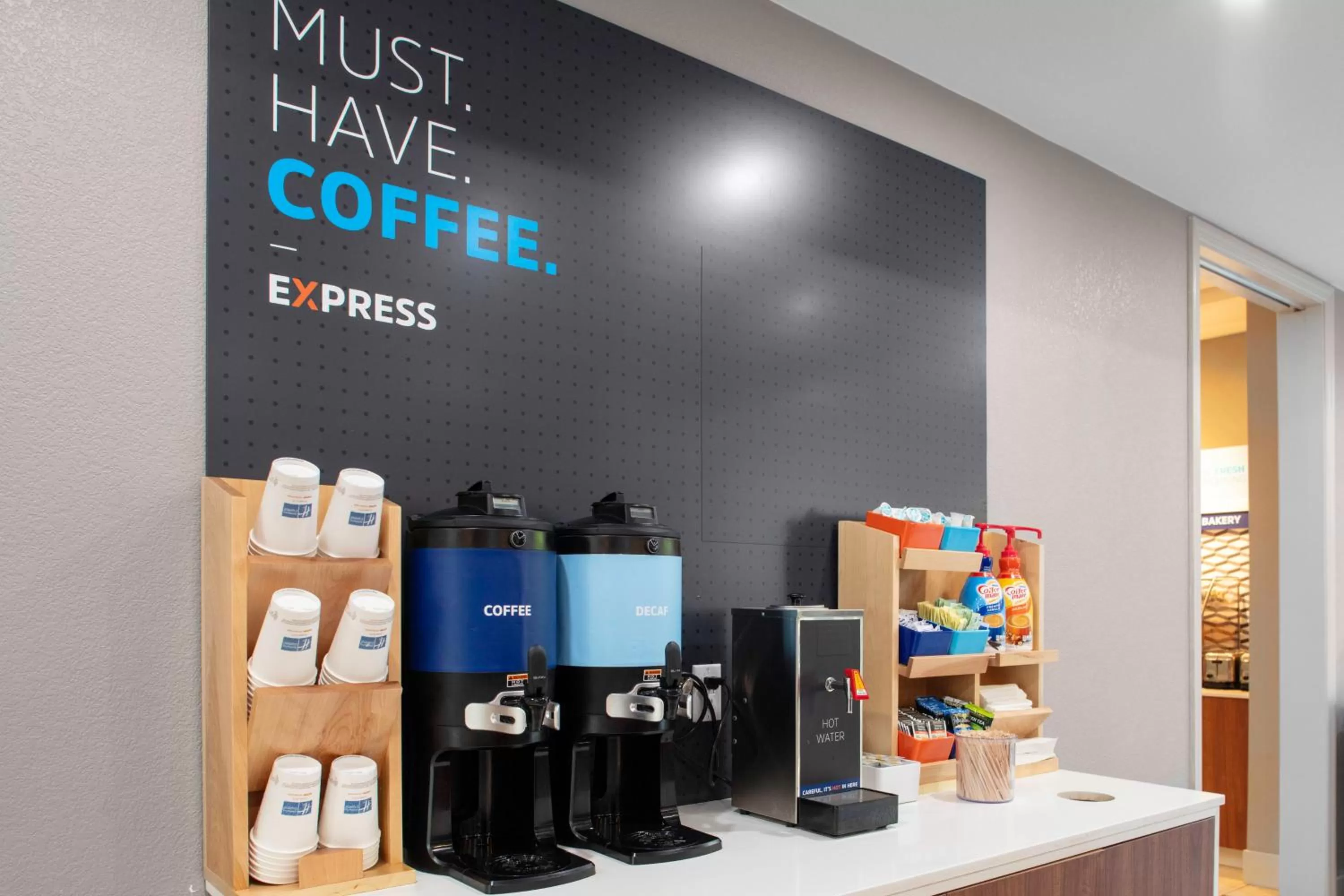 Breakfast in Holiday Inn Express - Wells-Ogunquit-Kennebunk by IHG