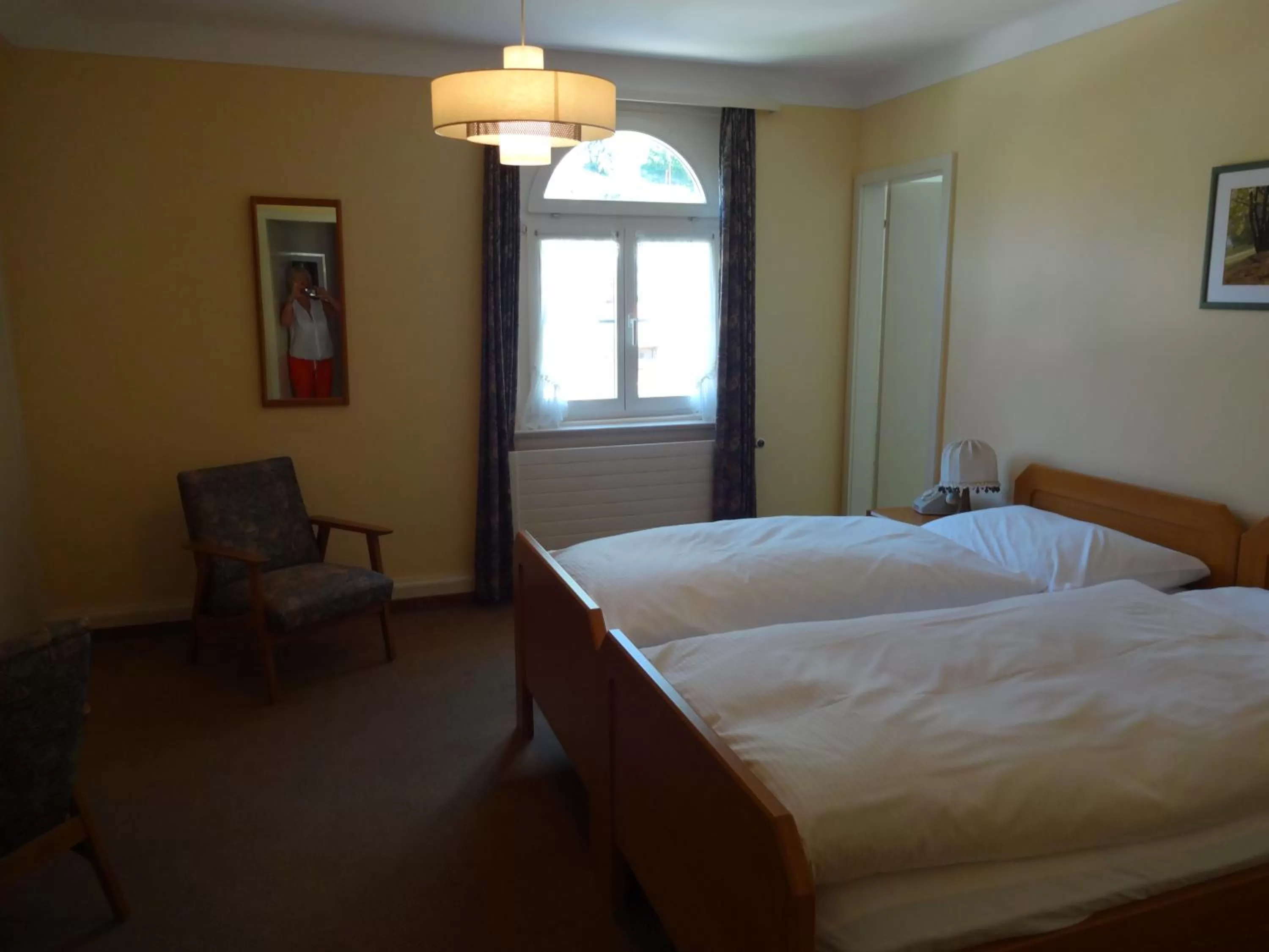 Photo of the whole room in Hotel Schweizerhof