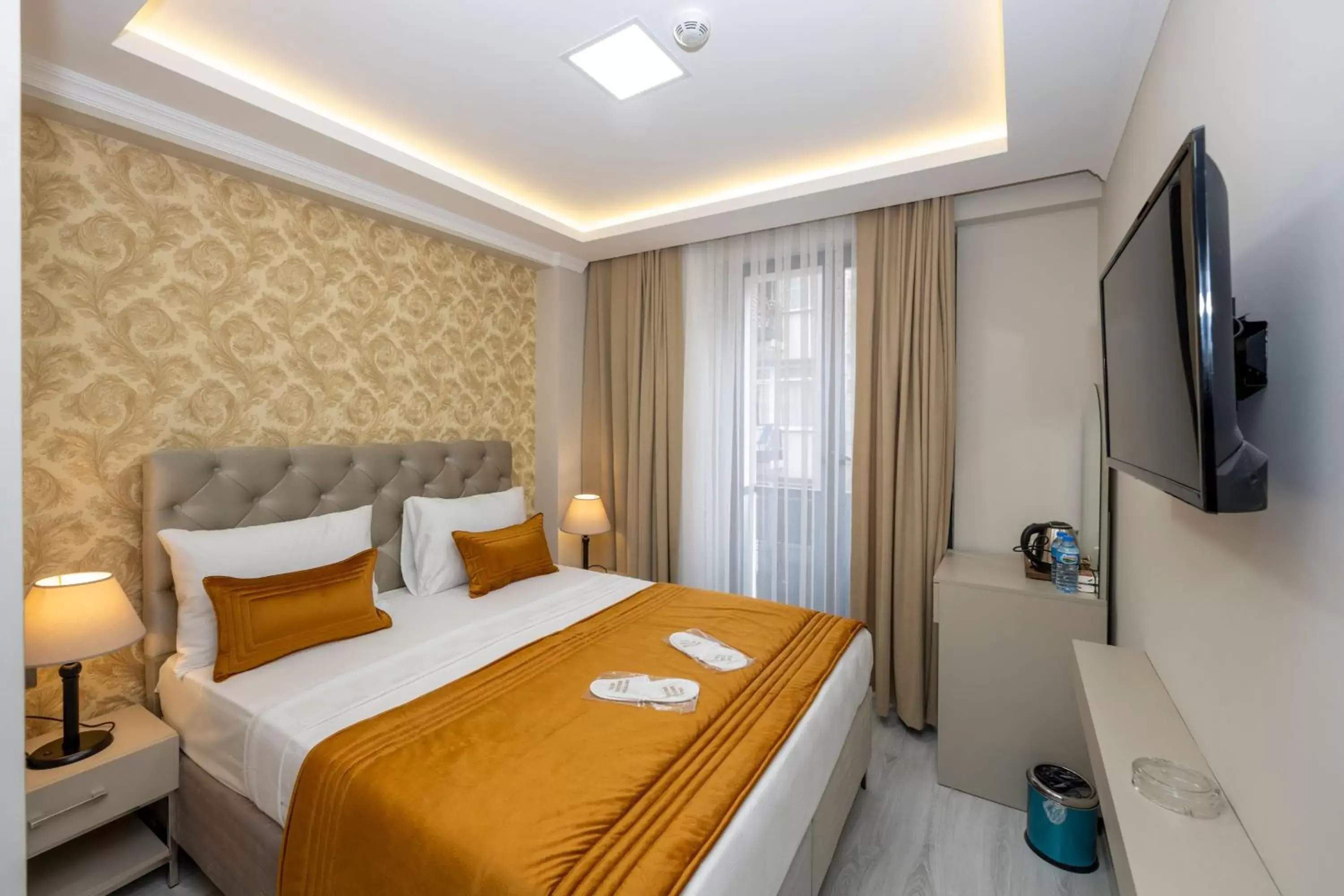 Standard Double Room in SKYSTAR DELUXE HOTEL Standard Double Room in SKYSTAR DELUXE HOTEL