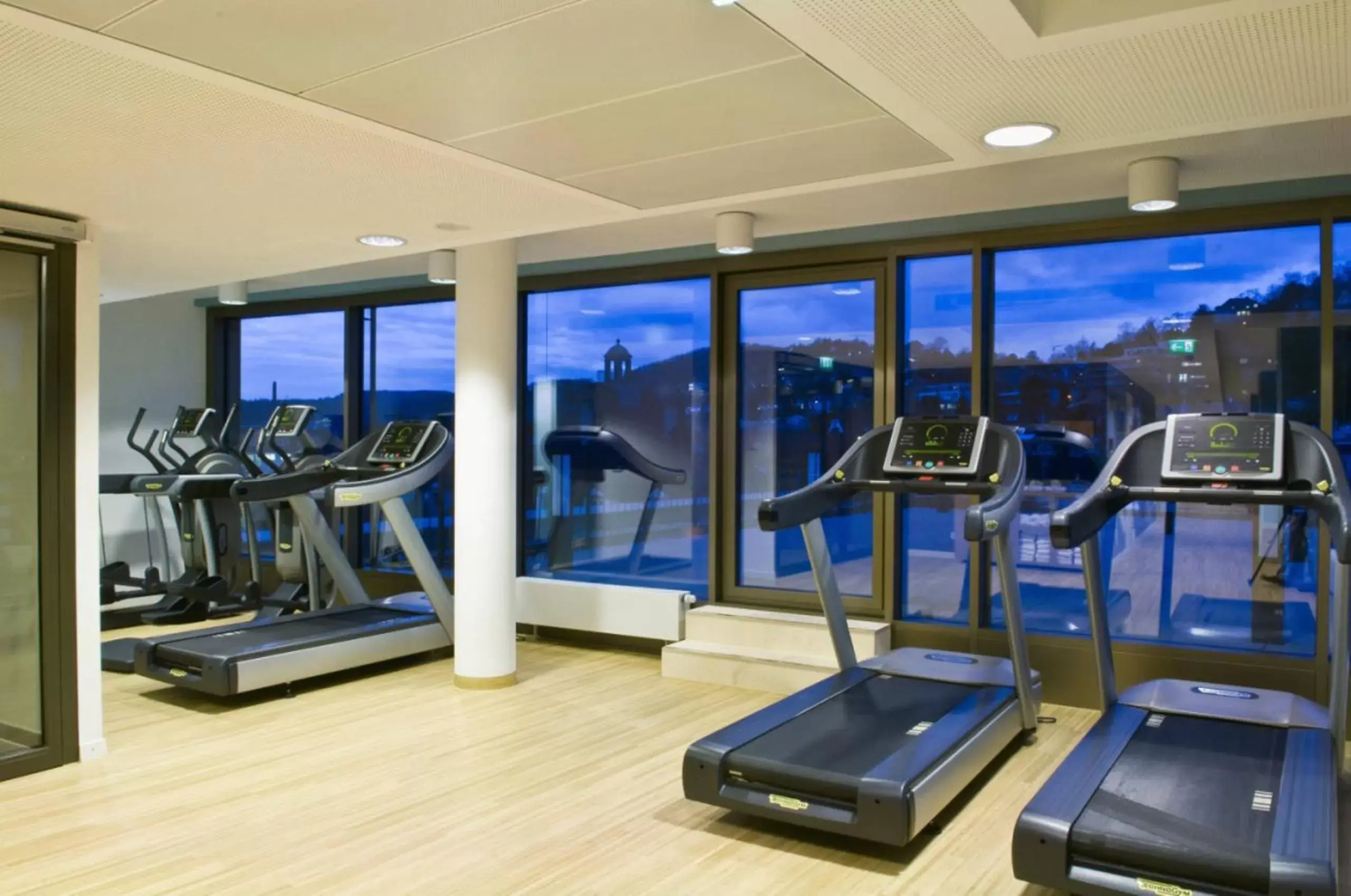 Fitness centre/facilities, Fitness Center/Facilities in Park Inn by Radisson Stuttgart