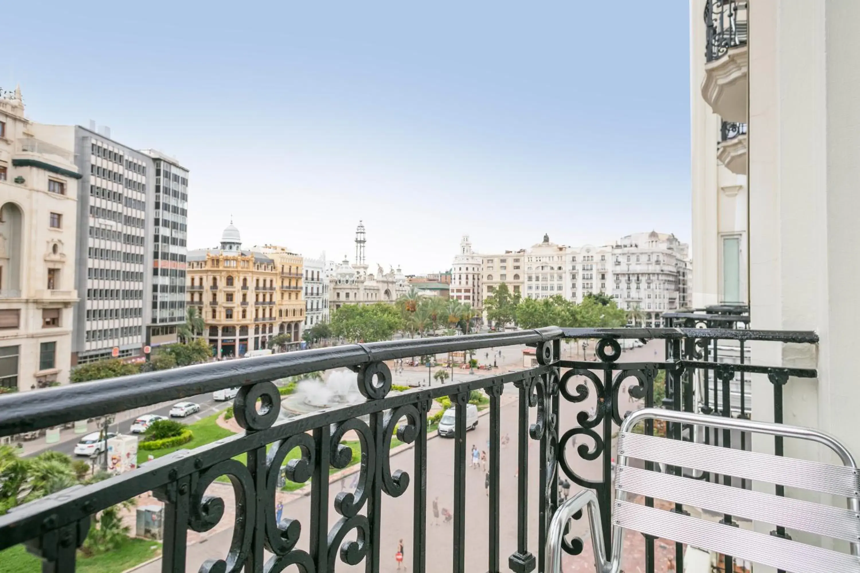 View (from property/room) in Venecia Plaza Centro