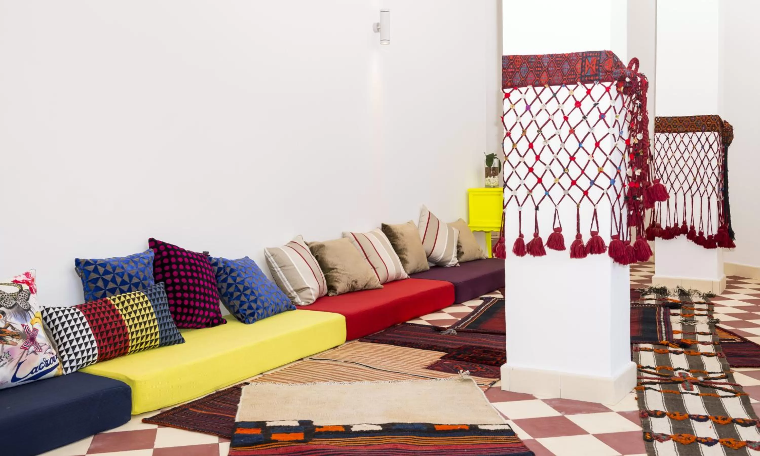 Patio, Seating Area in Prestige Property - Da Costa