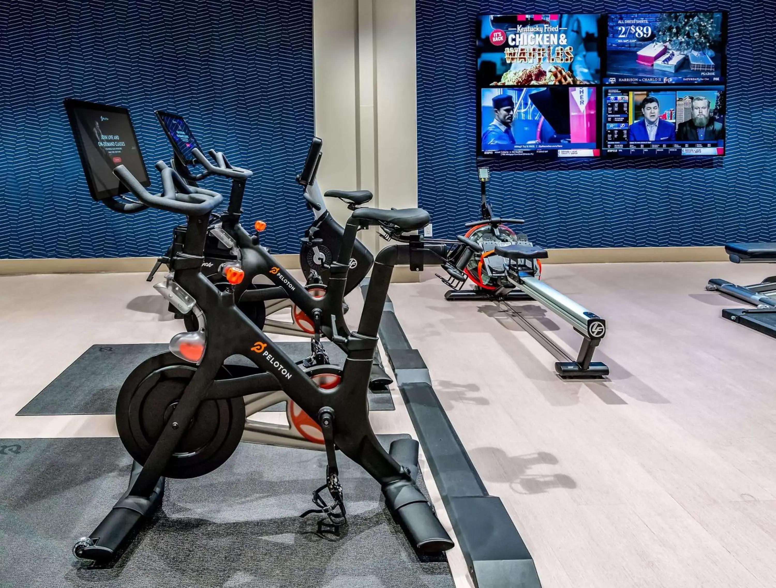 Activities, Fitness Center/Facilities in Sonesta Columbus Downtown