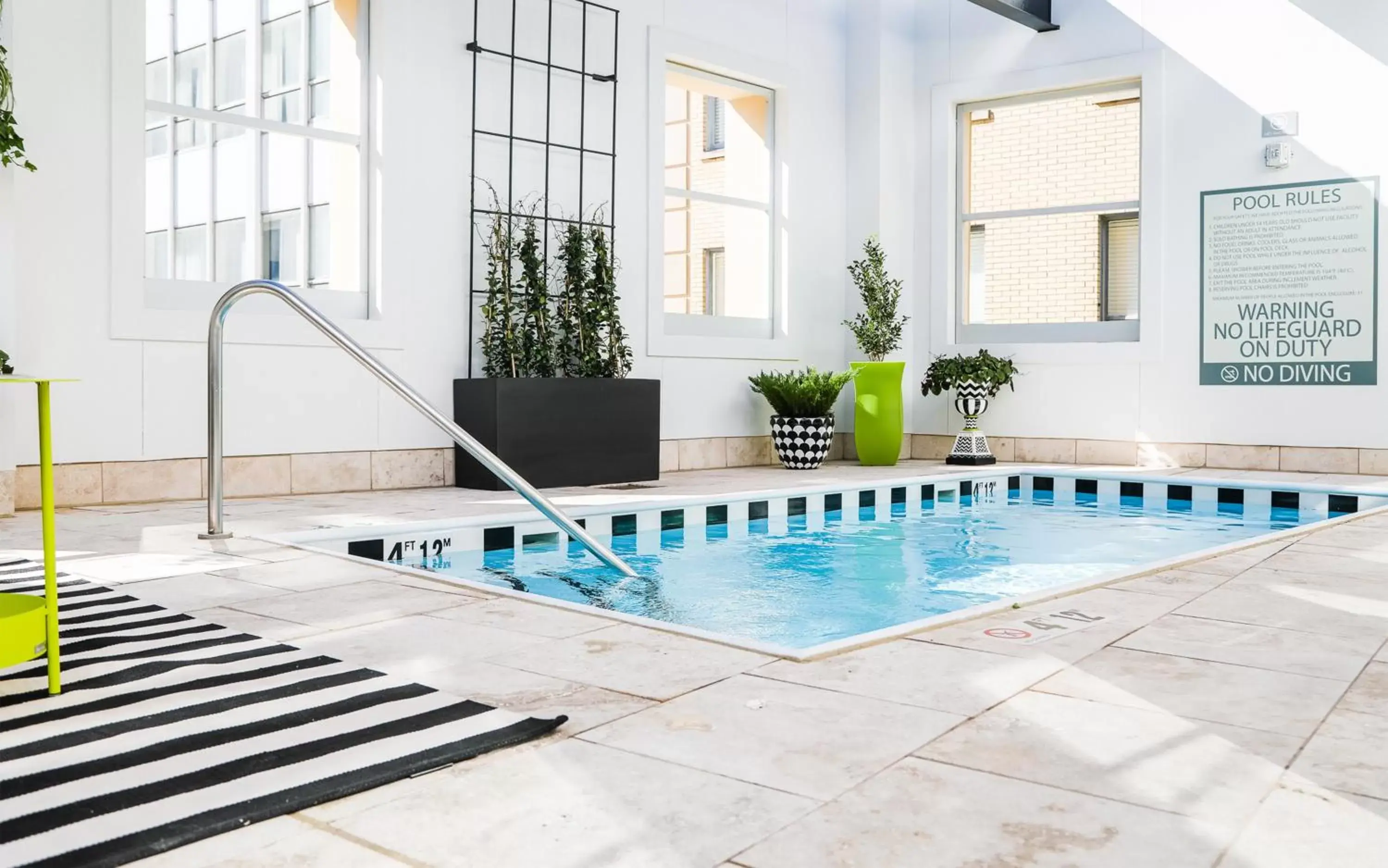 Fitness centre/facilities, Swimming Pool in Holiday Inn Club Vacations New Orleans Resort, an IHG Hotel
