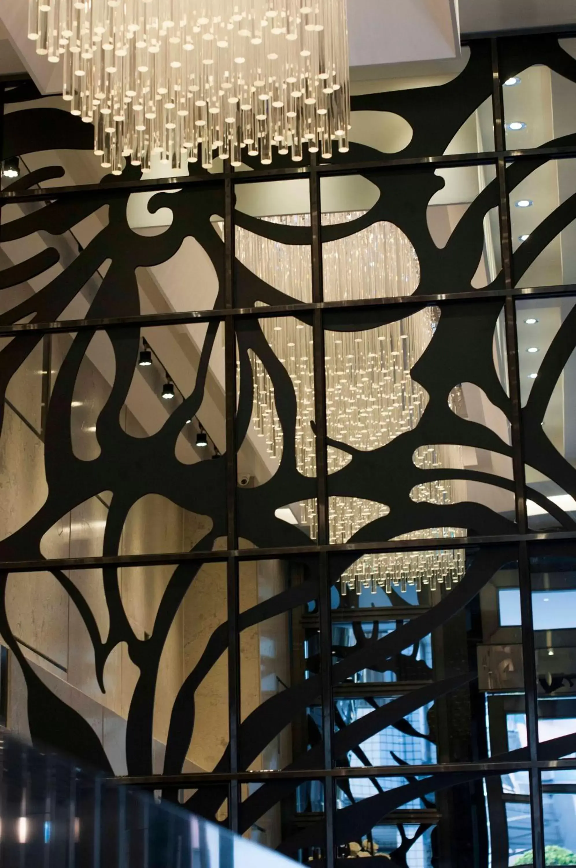 Lobby or reception in The Cloud Hotel Lobby or reception in The Cloud Hotel