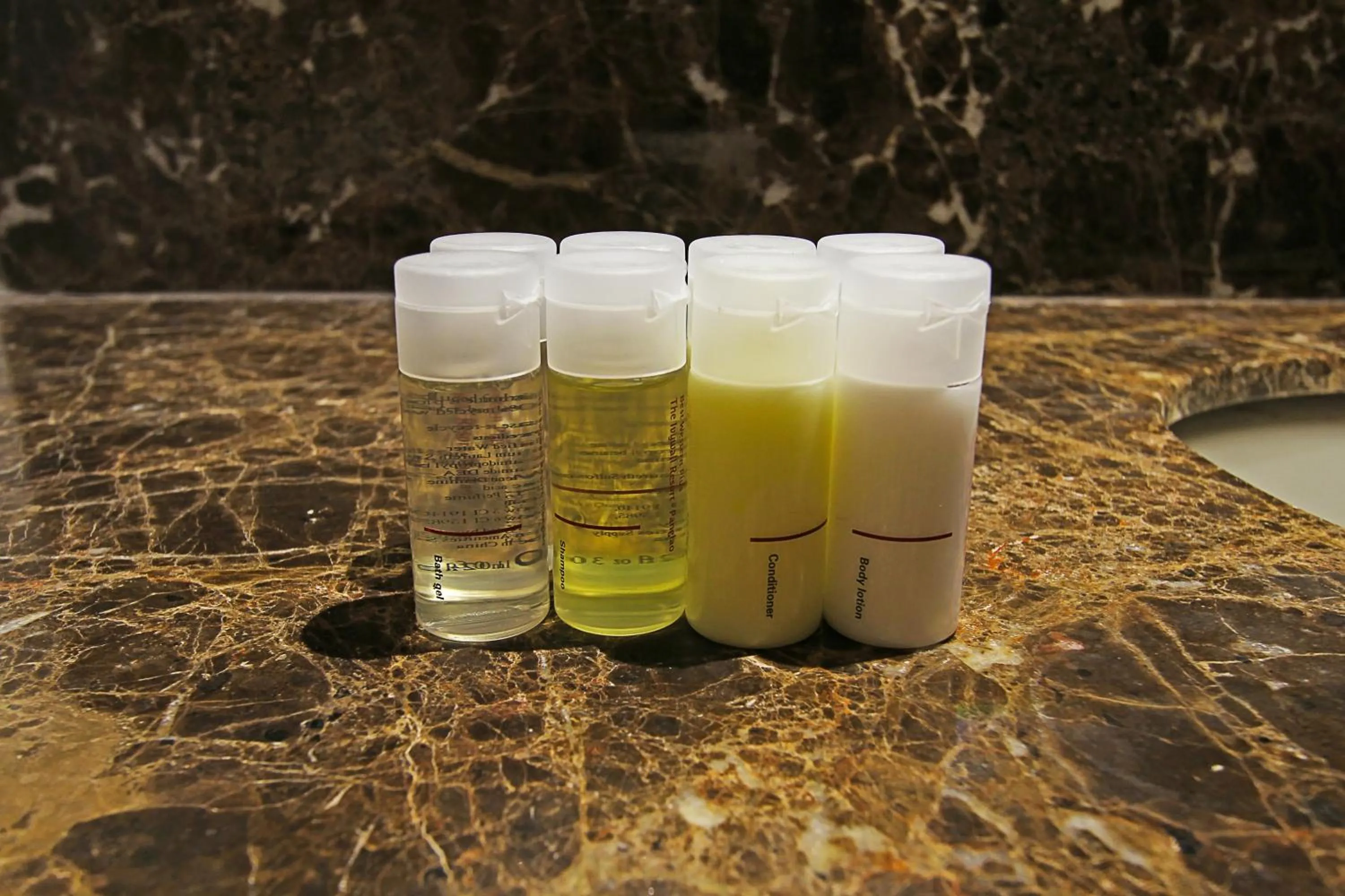 Bathroom in Best Western Plus The Ivywall Resort-Panglao