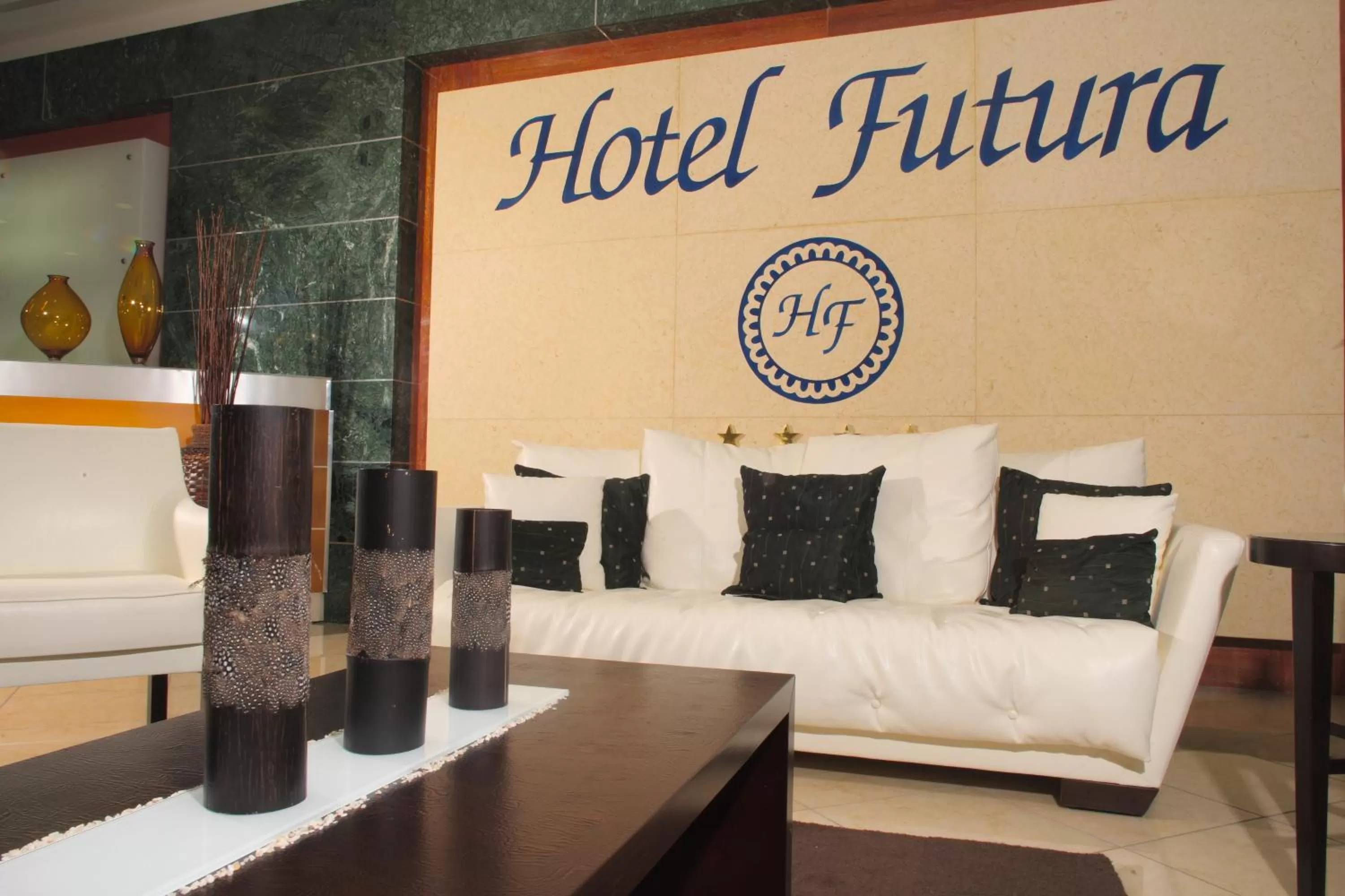 Lounge or bar, Bed in Hotel Futura Centro Congressi