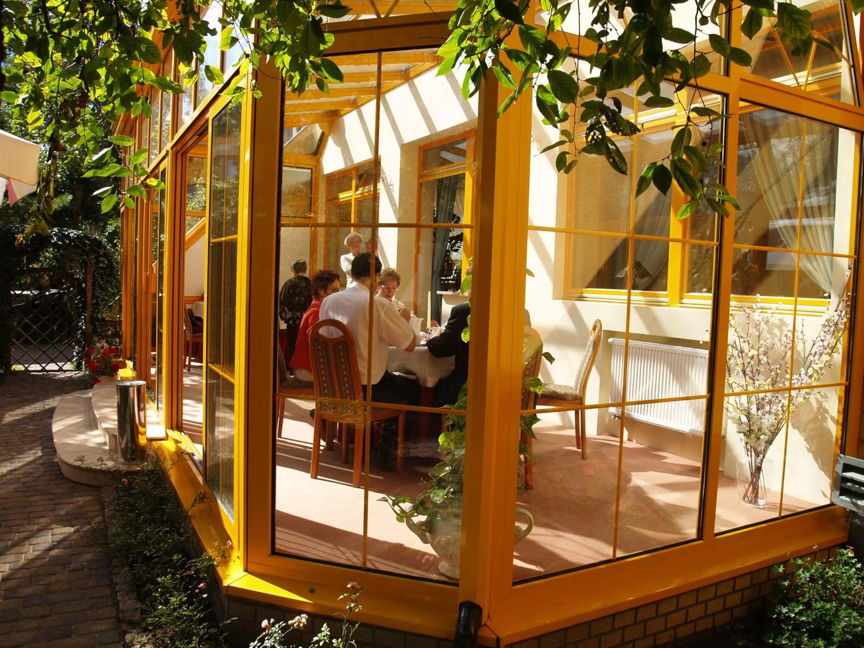 Balcony/Terrace in Hotel Bartan Gdansk Seaside