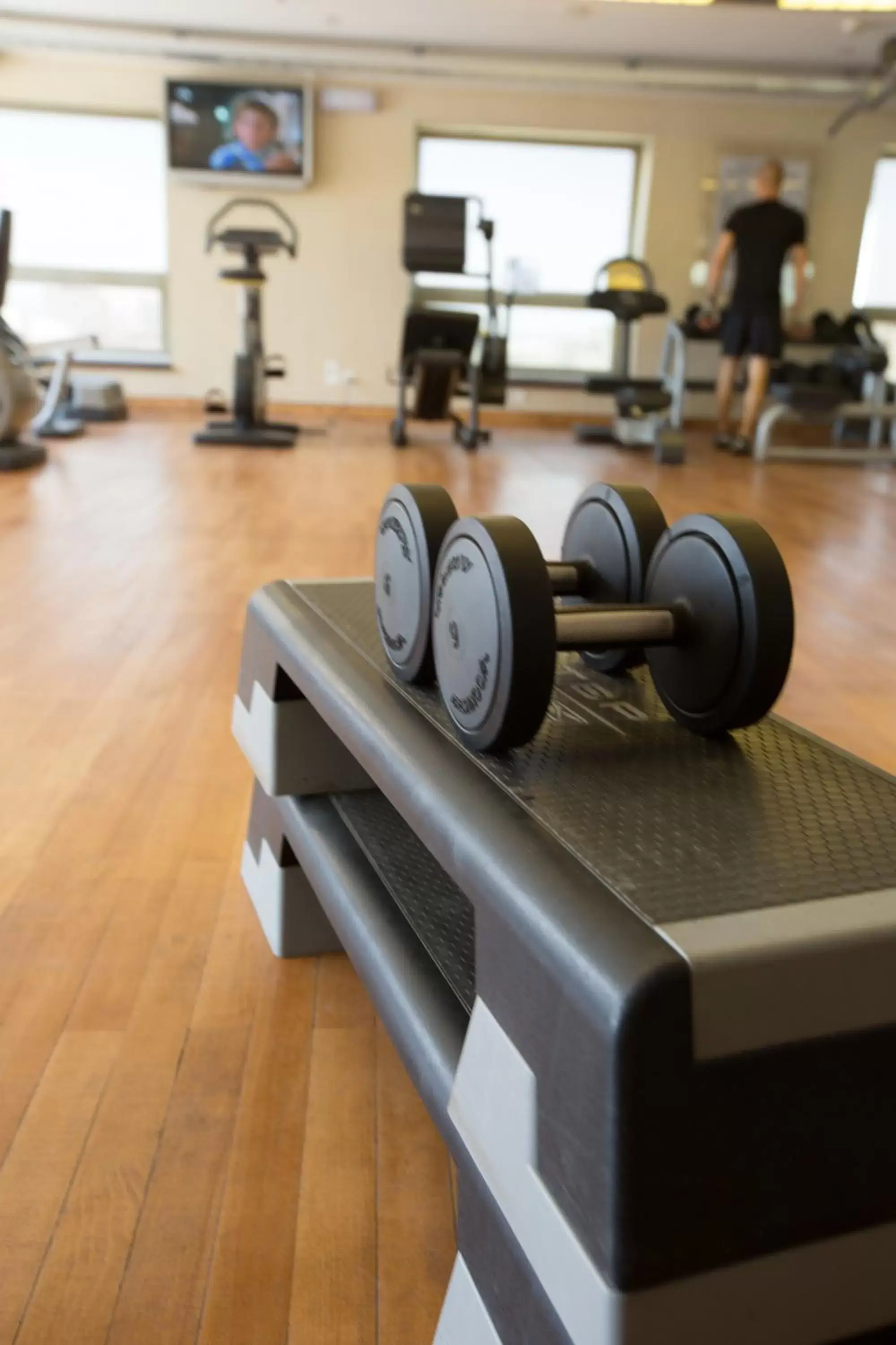 Fitness centre/facilities, Fitness Center/Facilities in Radisson Blu Hotel, Cairo Heliopolis