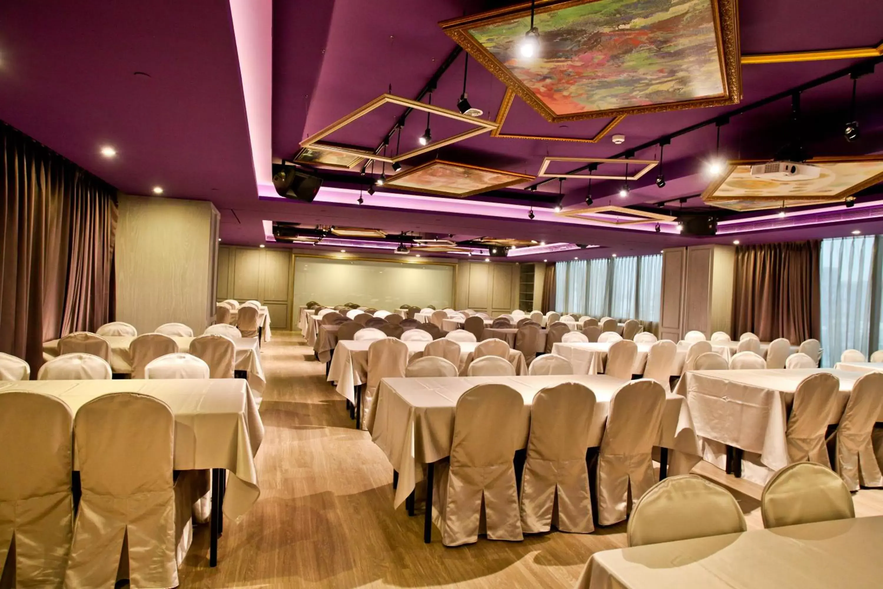 Meeting/conference room, Banquet Facilities in FX Hotel Tainan