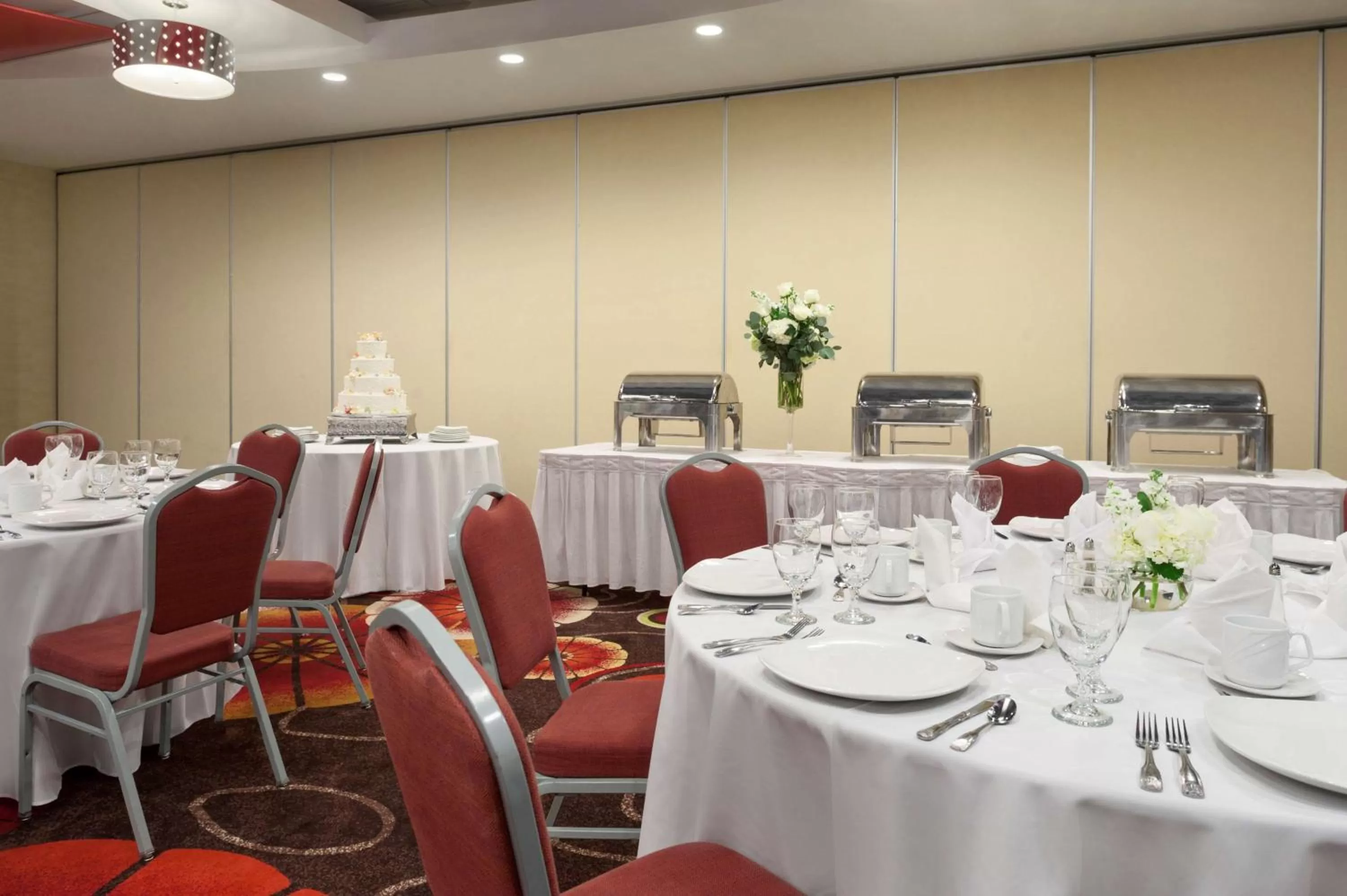 Meeting/conference room in Embassy Suites by Hilton Jackson North Ridgeland