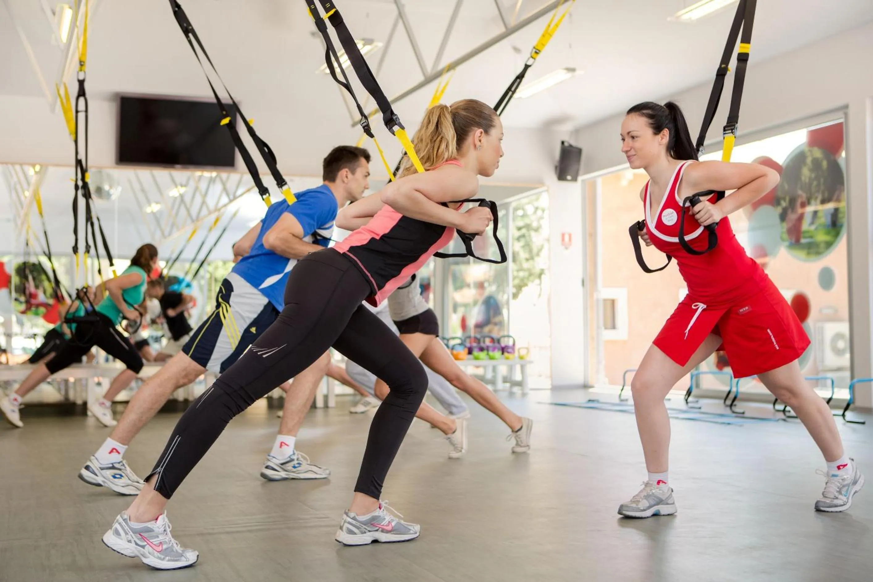 Fitness centre/facilities, Fitness Center/Facilities in Sol Garden Istra