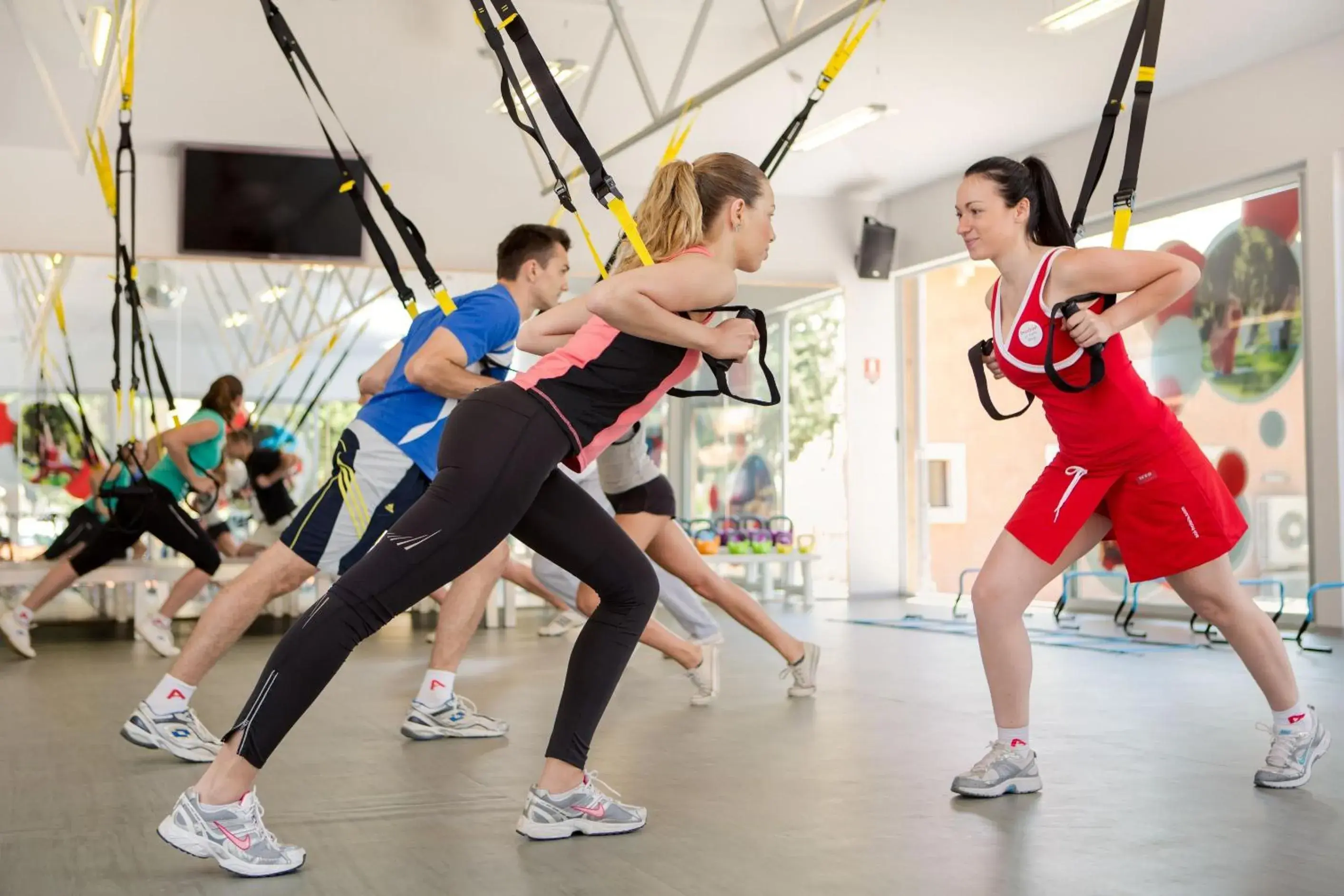 Fitness centre/facilities, Fitness Center/Facilities in Sol Garden Istra