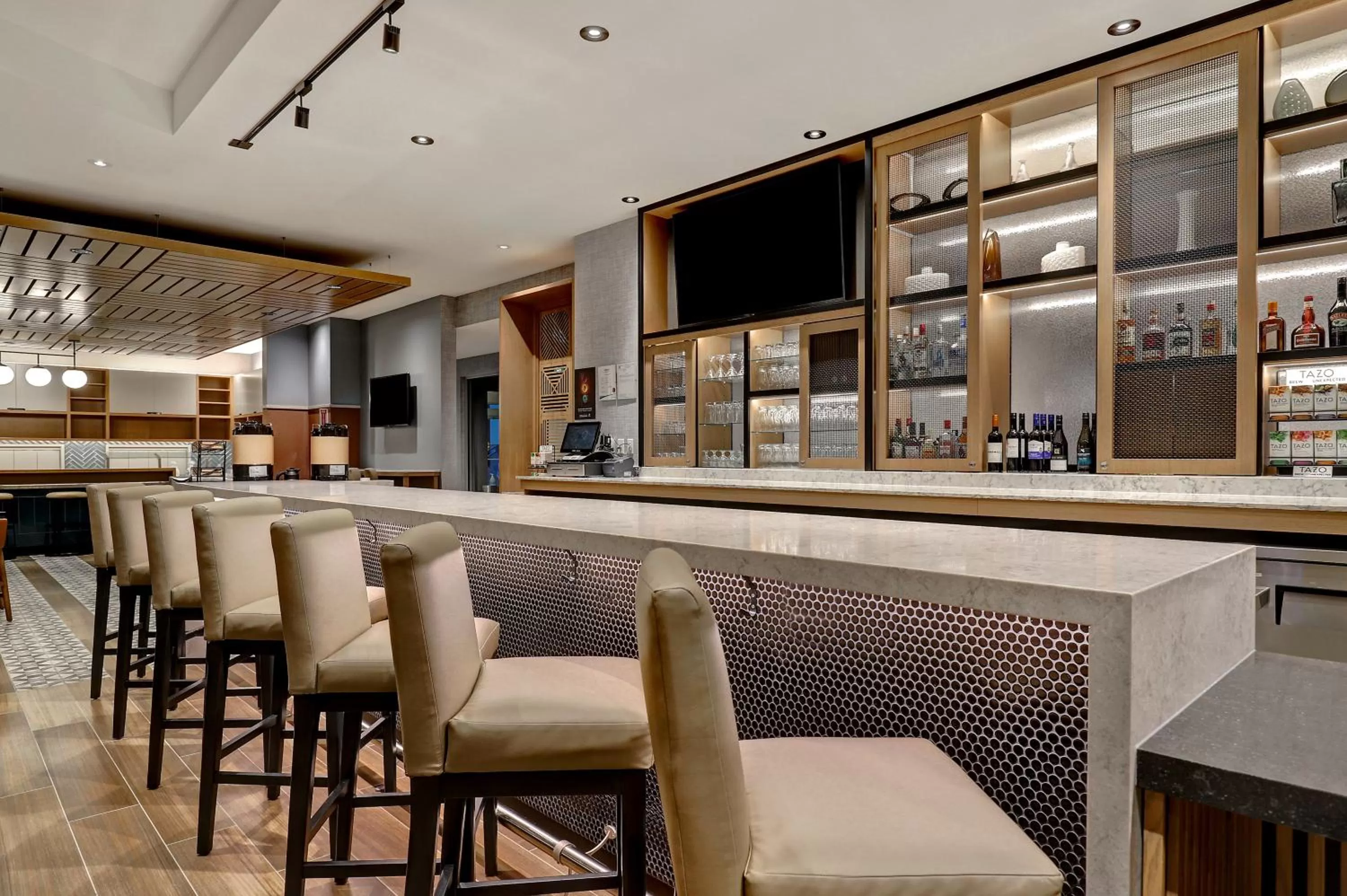 Restaurant/places to eat in Hyatt Place Prince George