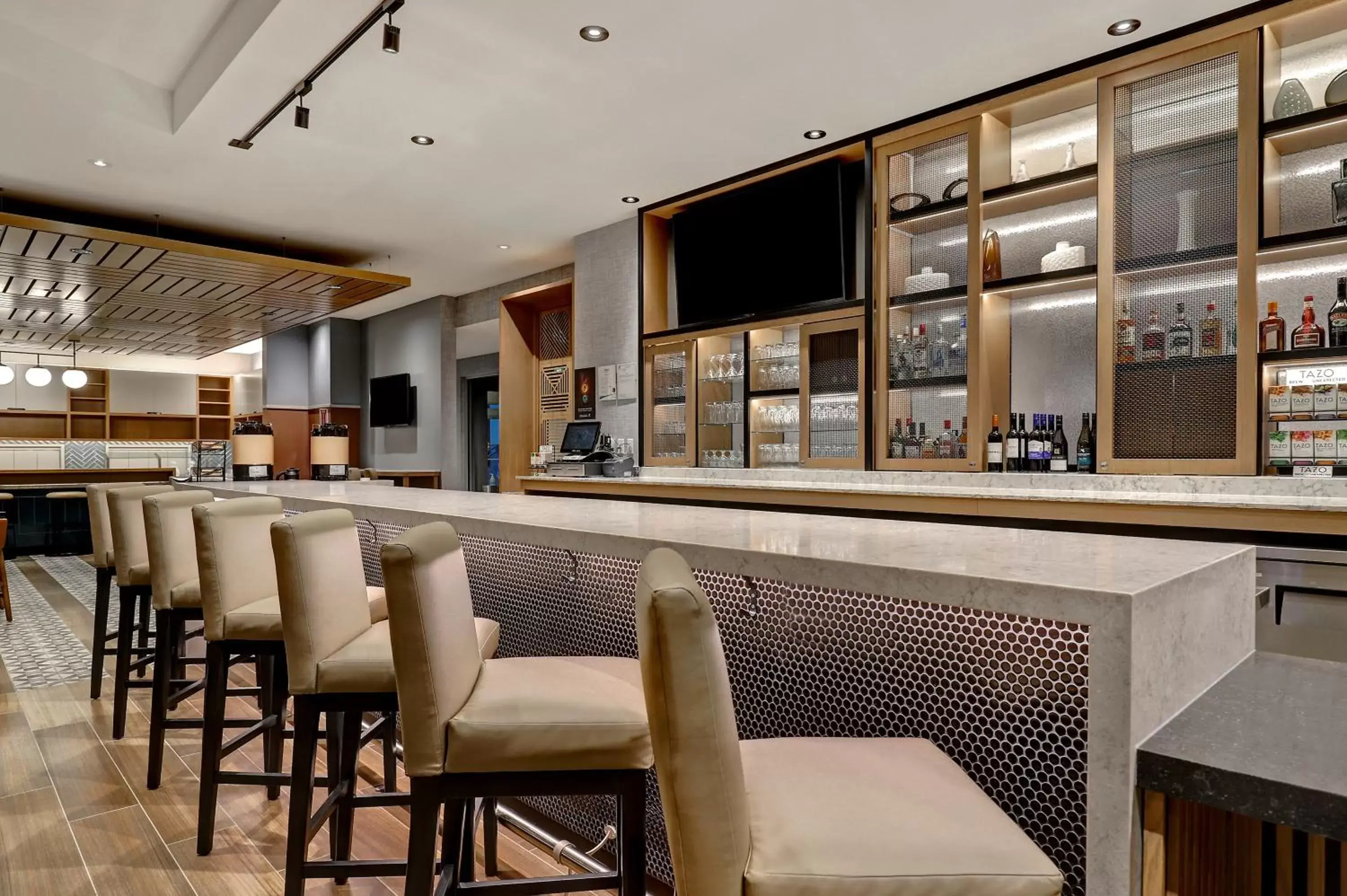 Restaurant/places to eat in Hyatt Place Prince George Restaurant/places to eat in Hyatt Place Prince George