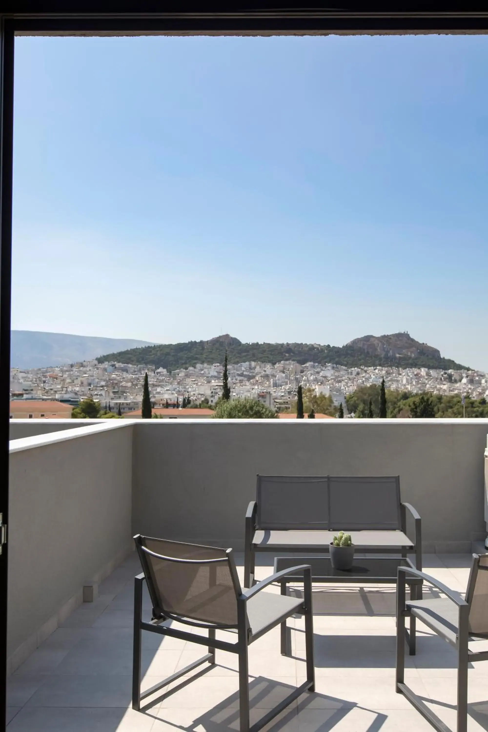 Balcony/Terrace in Athens Panorama Project