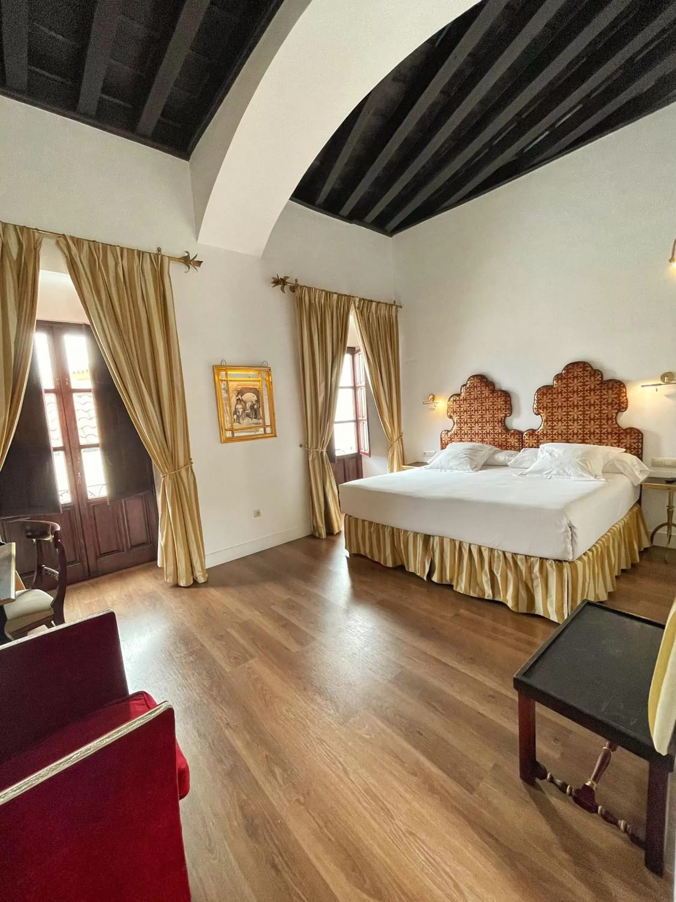 Bedroom in Las Casas de la Judería de Córdoba