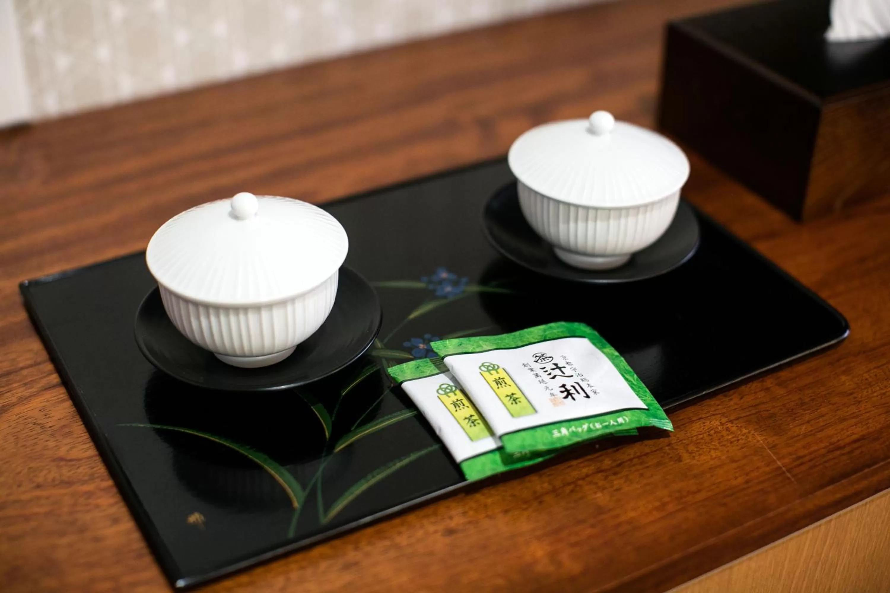 Coffee/tea facilities in Kyoto Kamanza Hotel