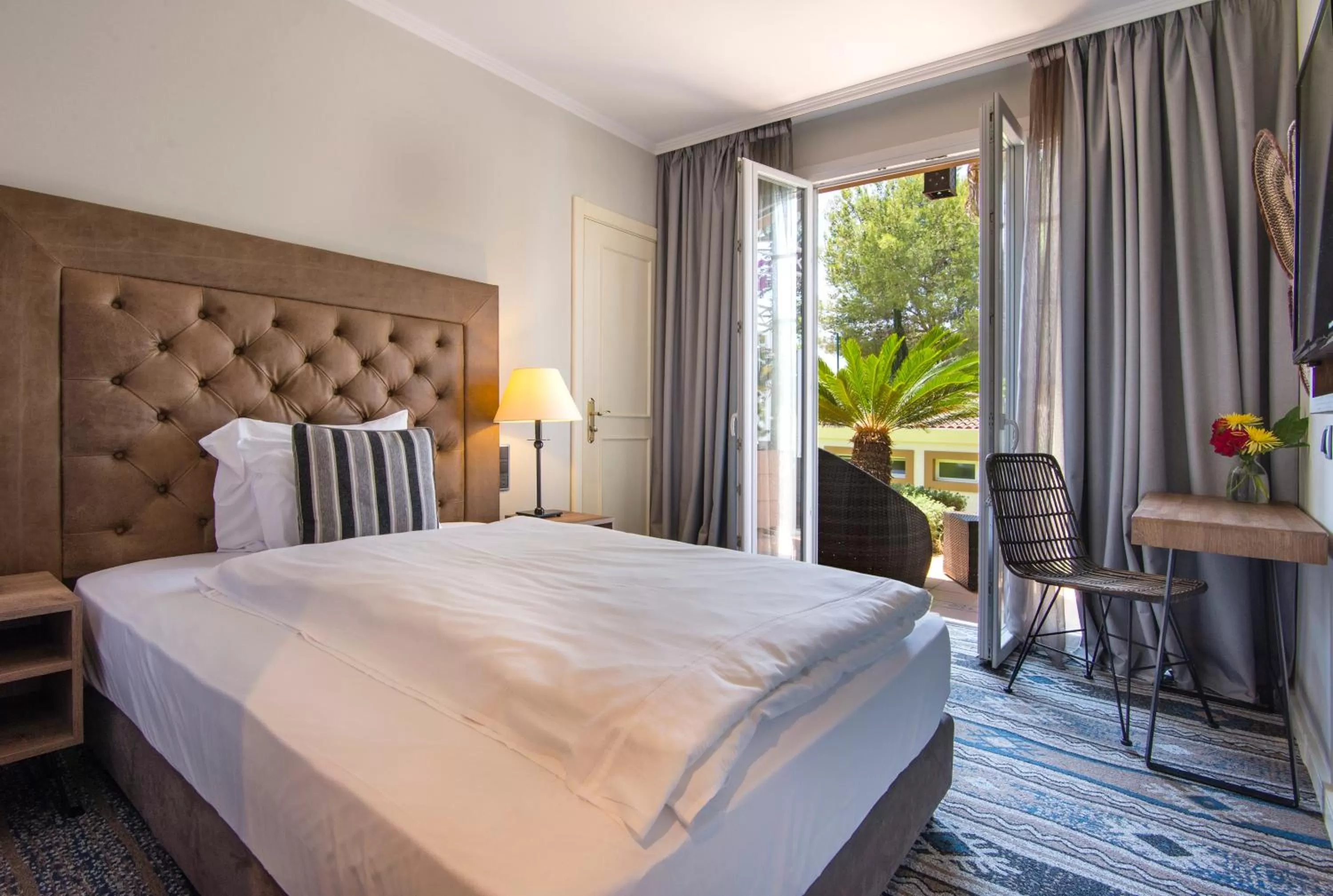 Single Room in Lindner Hotel Mallorca Portals Nous, part of JdV by Hyatt