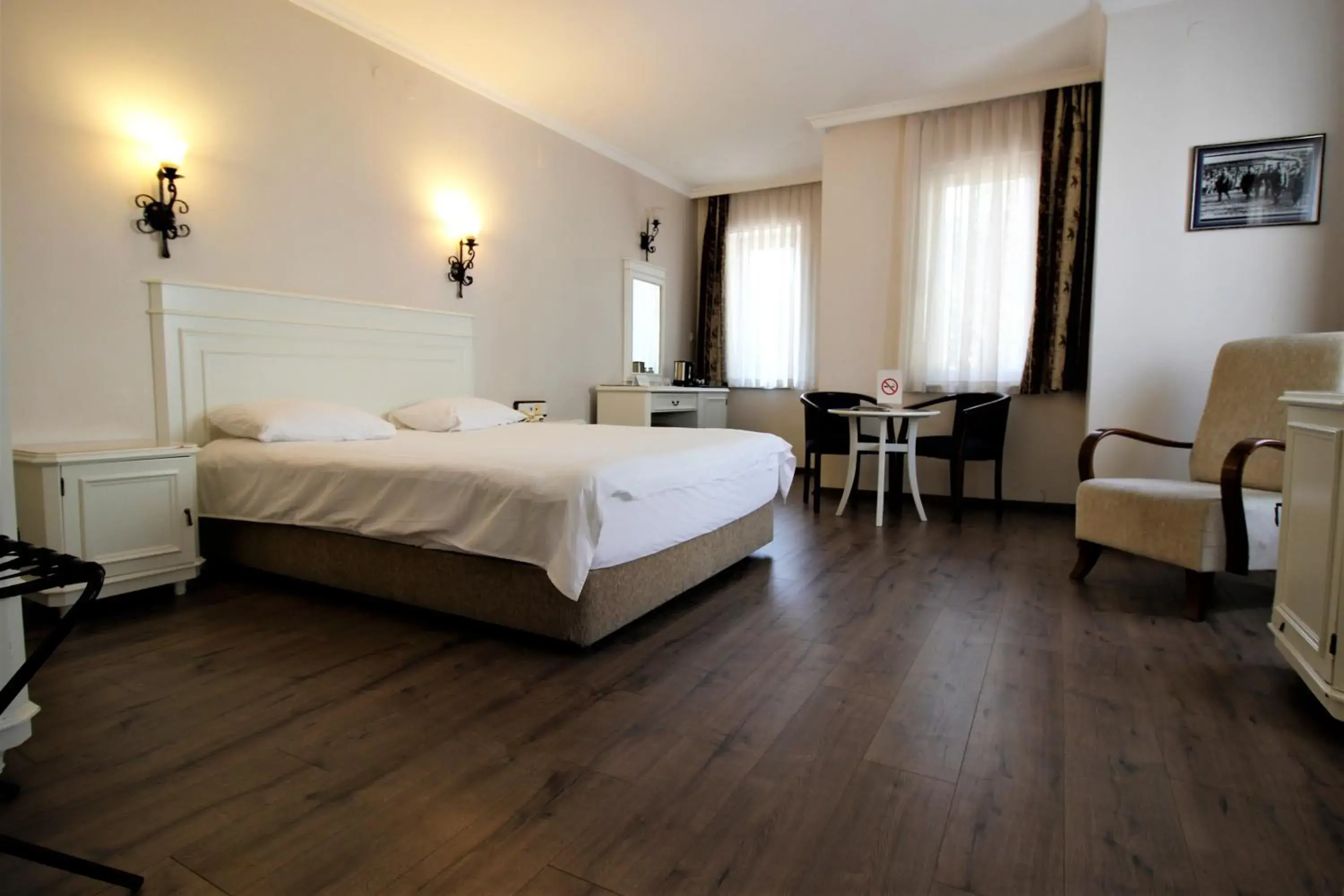 Standart Double or Twin Room in Montania Town Hotel Mudanya Standart Double or Twin Room in Montania Town Hotel Mudanya