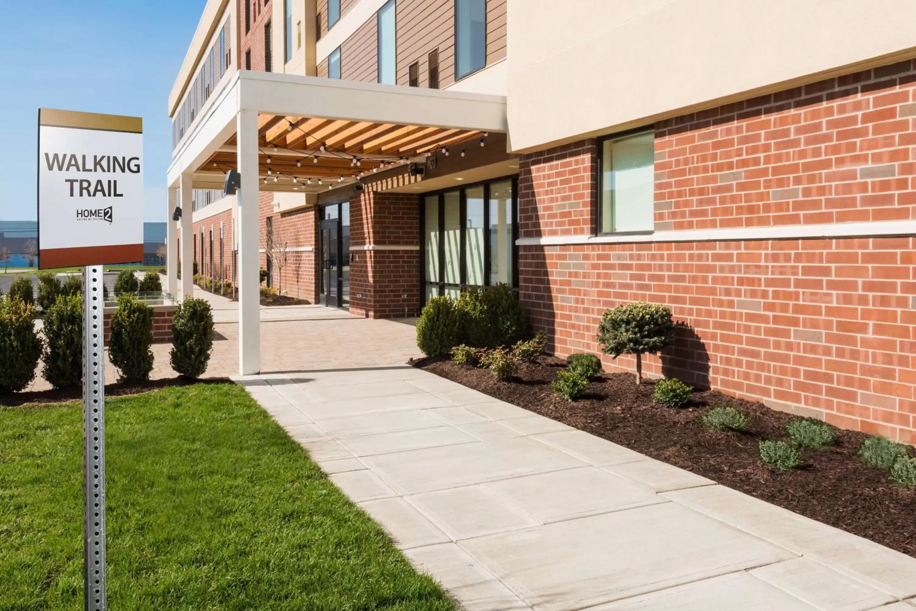 Property Building in Home2 Suites by Hilton Buffalo Airport/ Galleria Mall