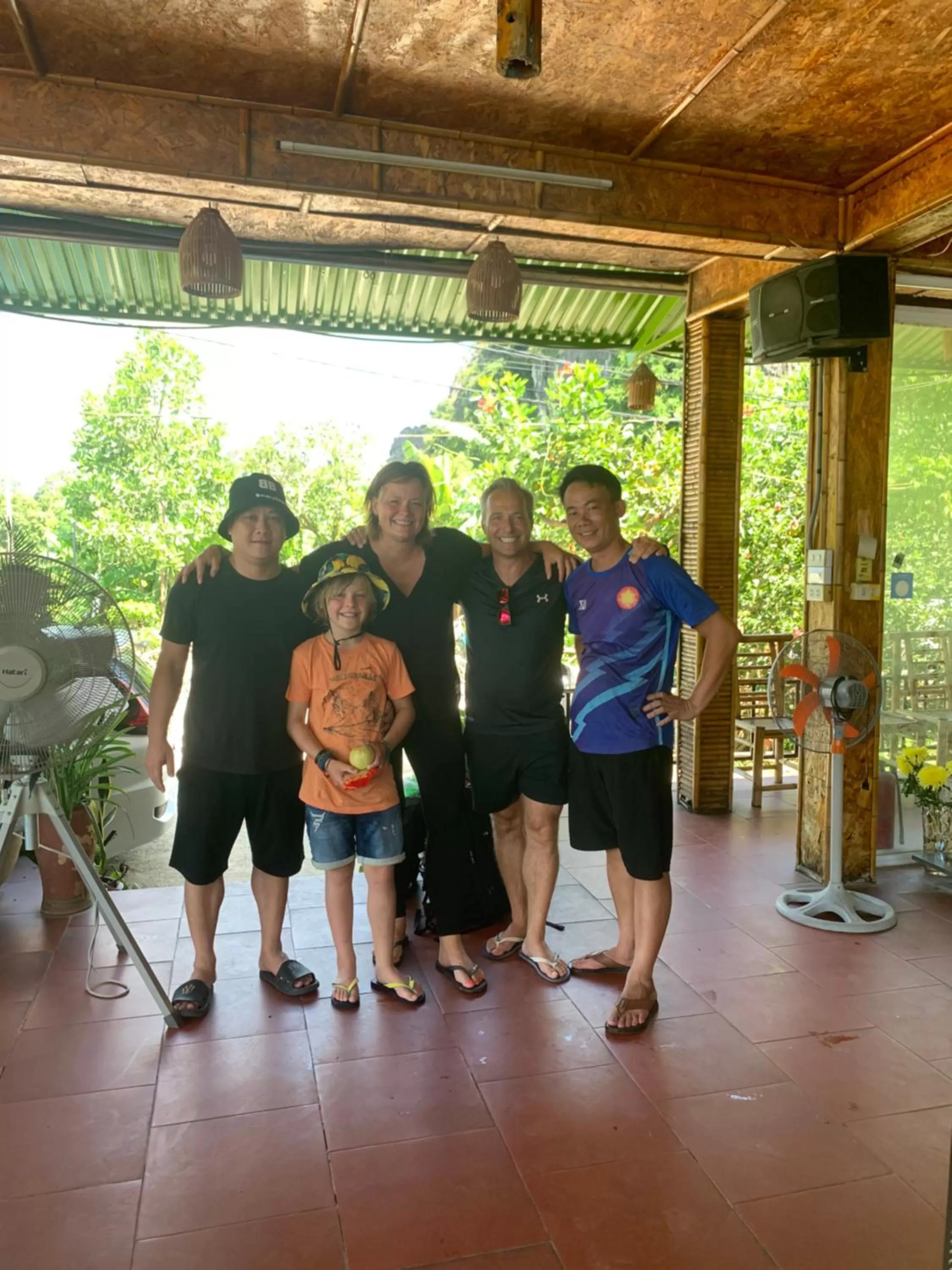 Tam Coc Wonderland Bungalow