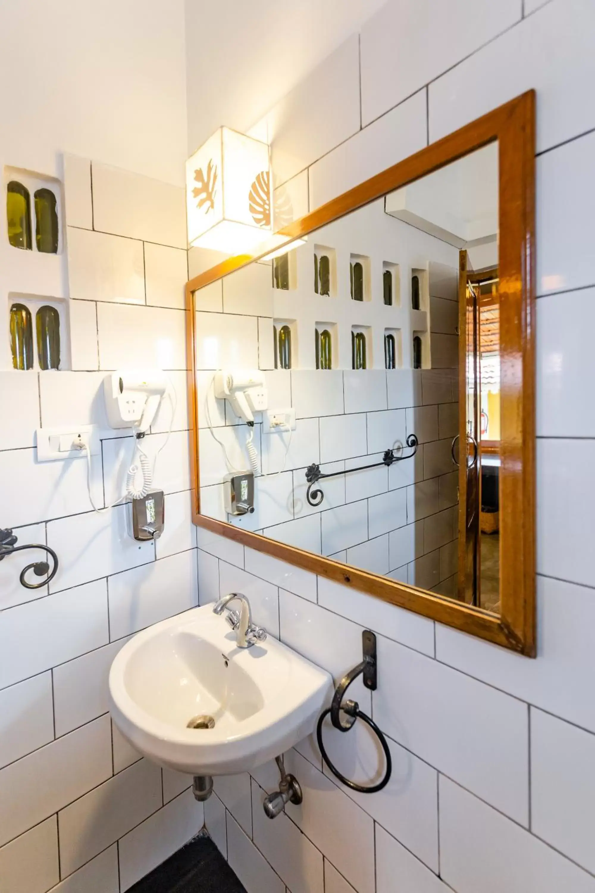 Bathroom in Fiesta Beach Resort