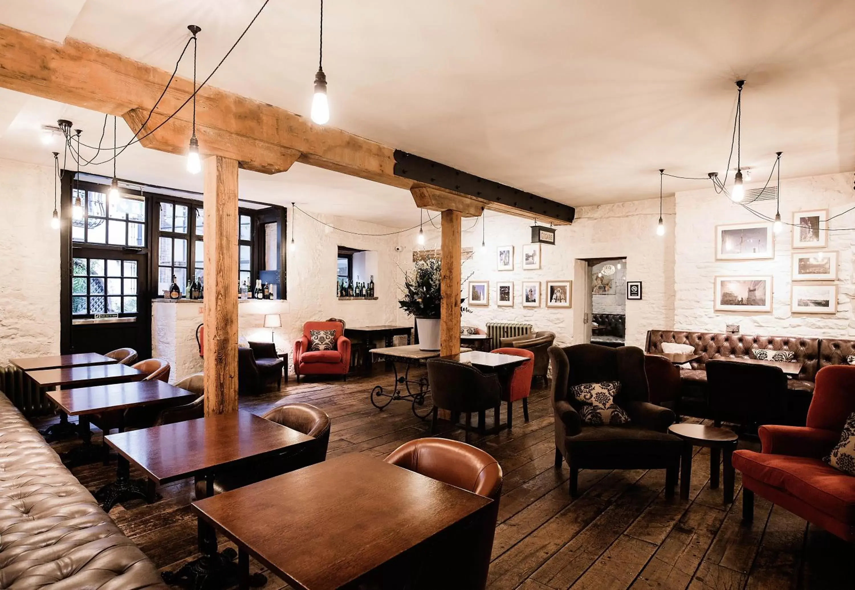Restaurant/places to eat, Lounge/Bar in Hotel du Vin Bristol