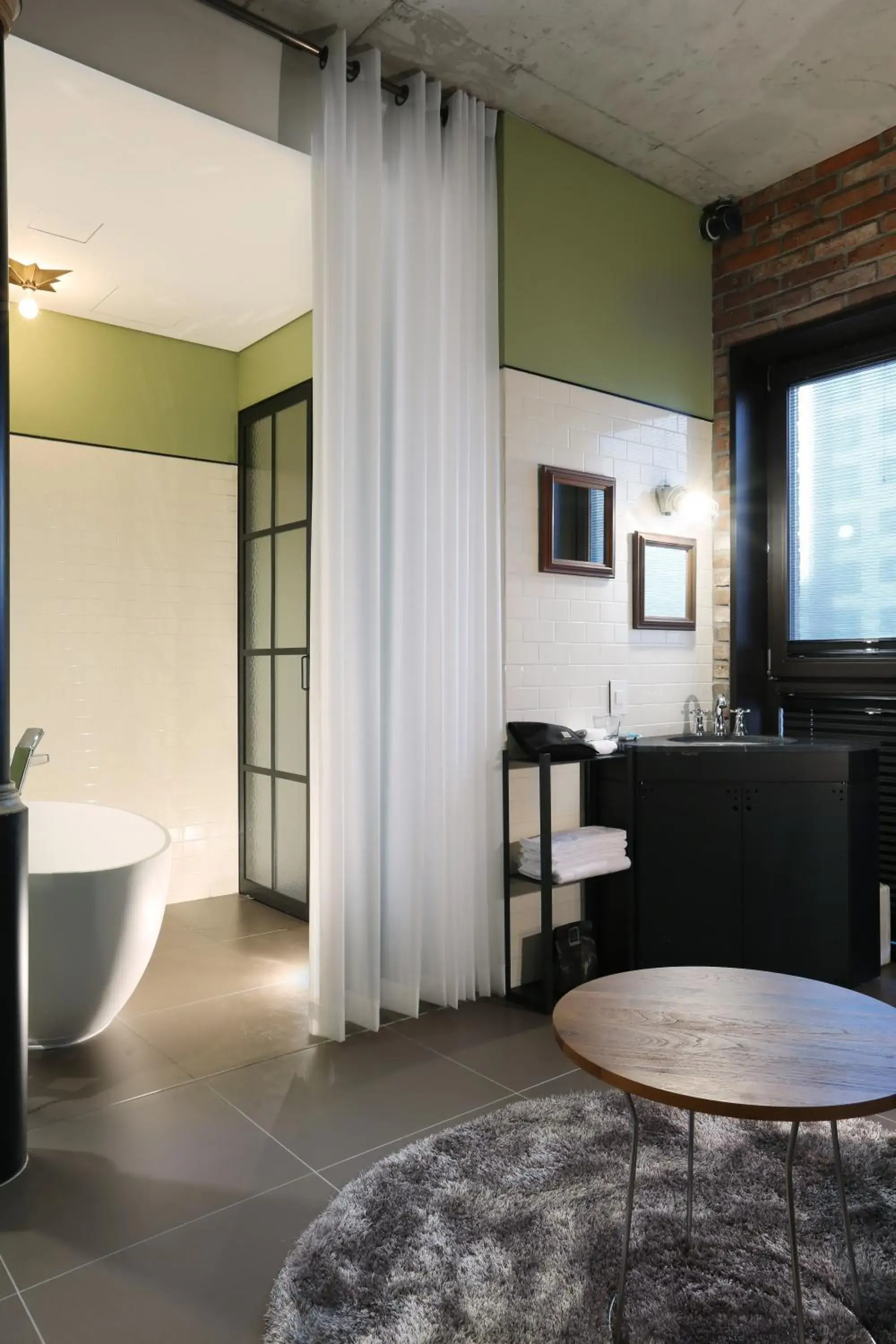 Other, Bathroom in Hotel Loft