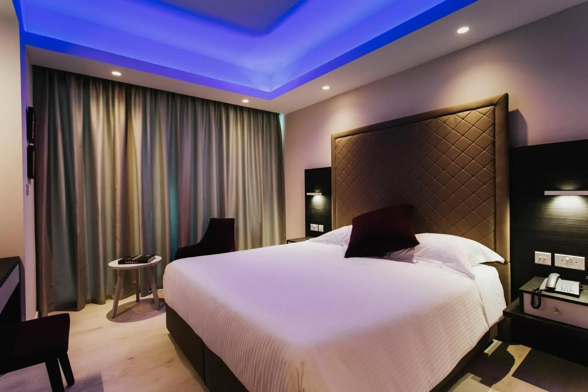 Bedroom, Bed in Frangiorgio Hotel