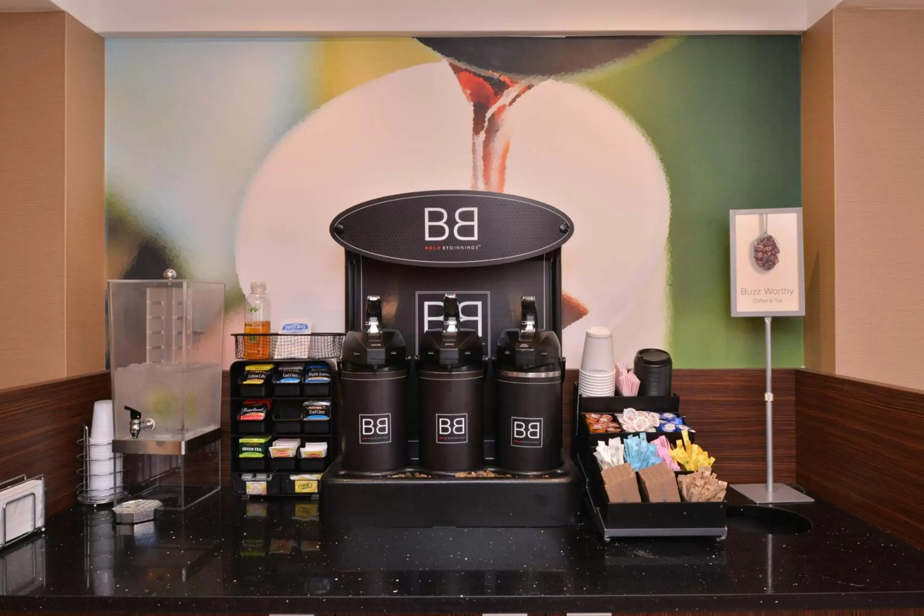 Coffee/tea facilities in Fairfield by Marriott Rochester Henrietta/University Area