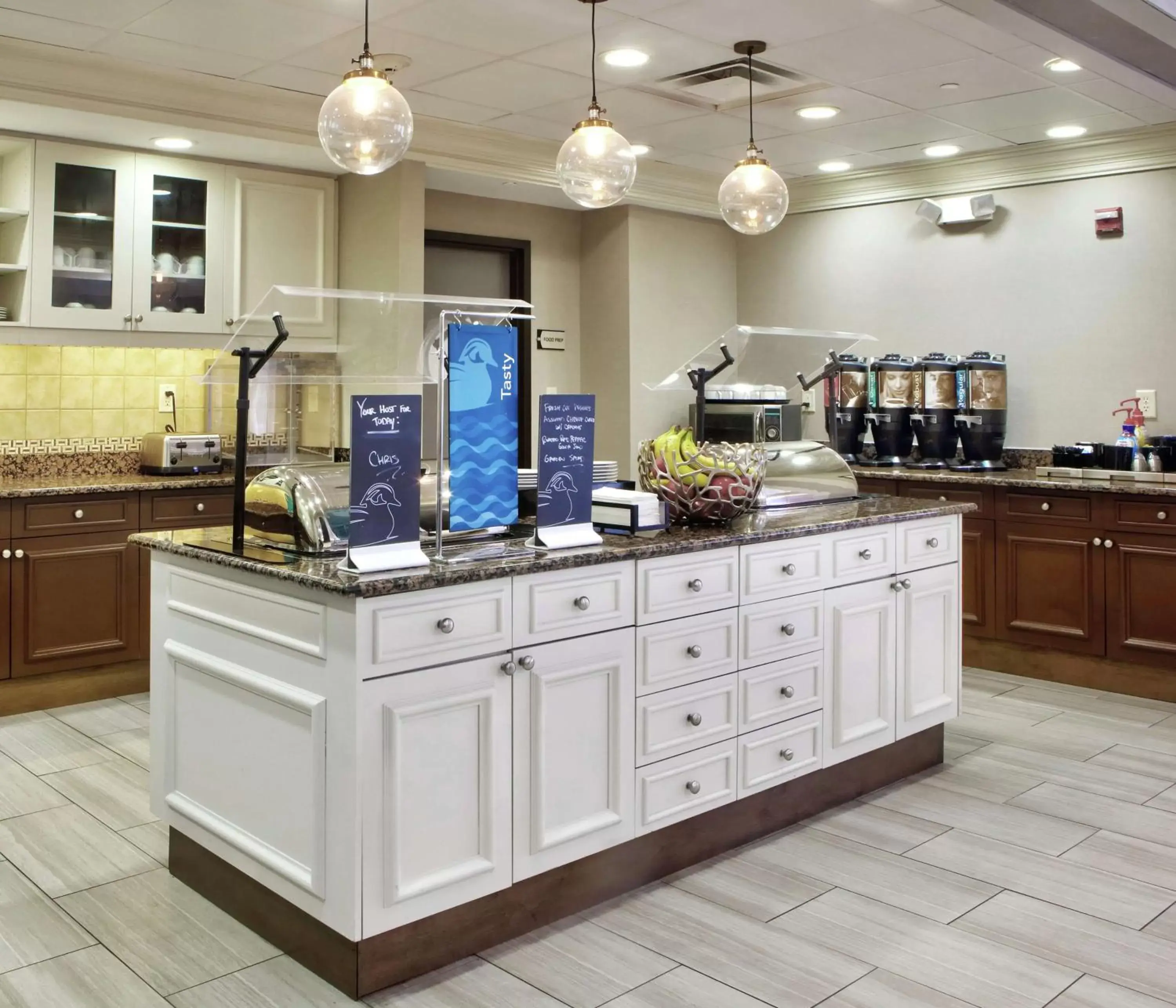 Breakfast in Homewood Suites by Hilton Bel Air Breakfast in Homewood Suites by Hilton Bel Air