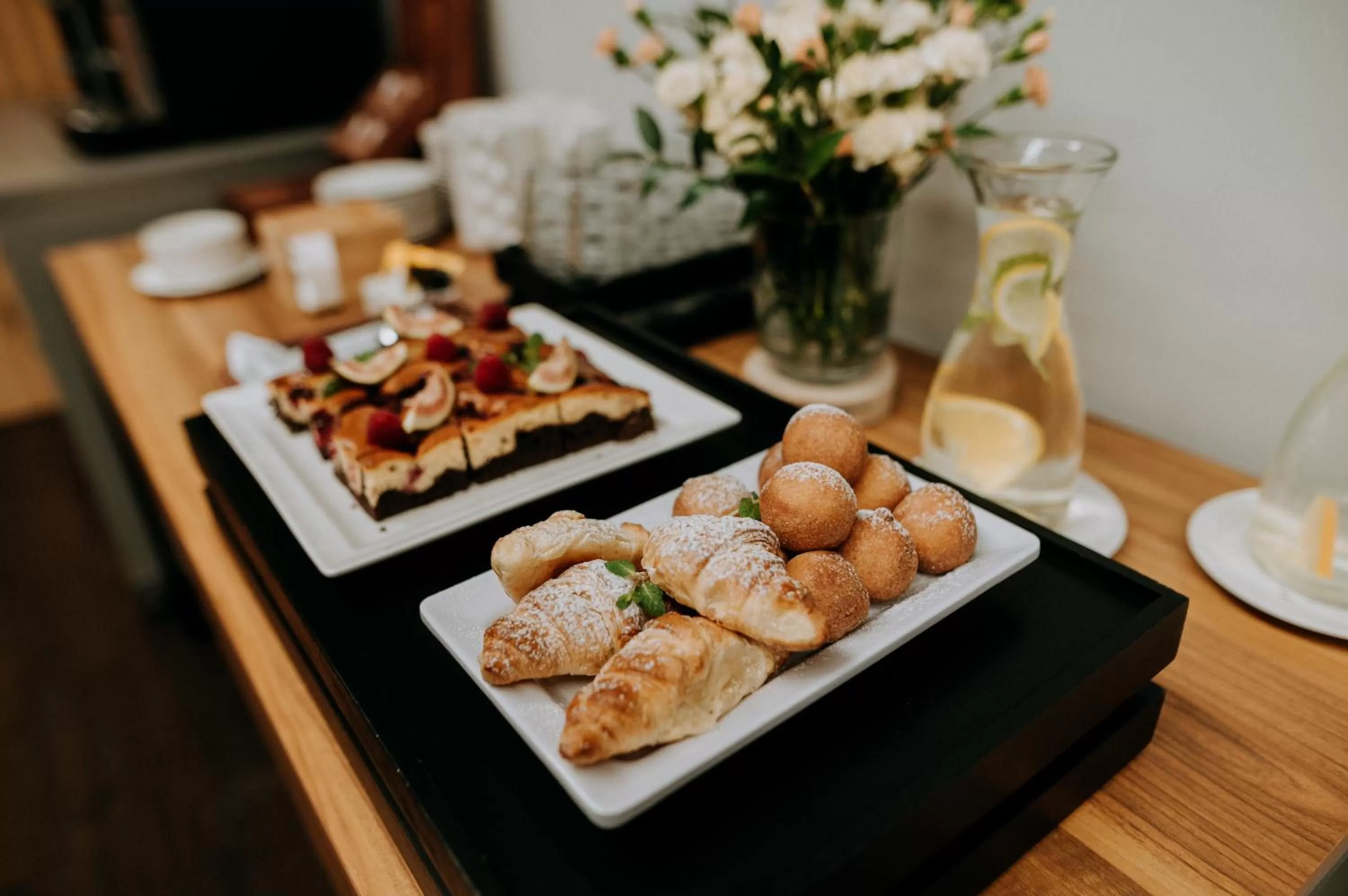 Meeting/conference room in Ruben Hotel Zielona Góra