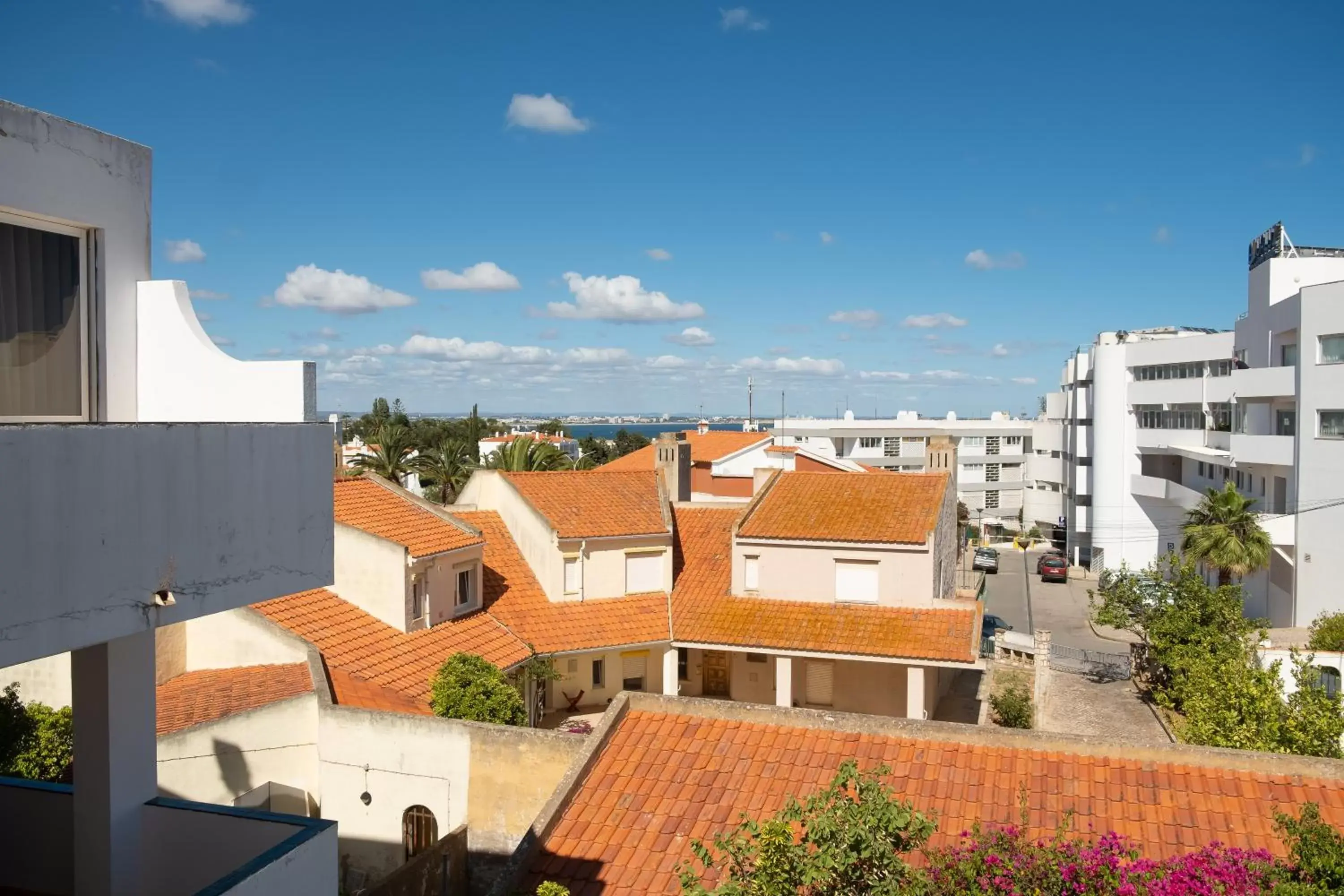 Sea view in WOT Lagos Montemar