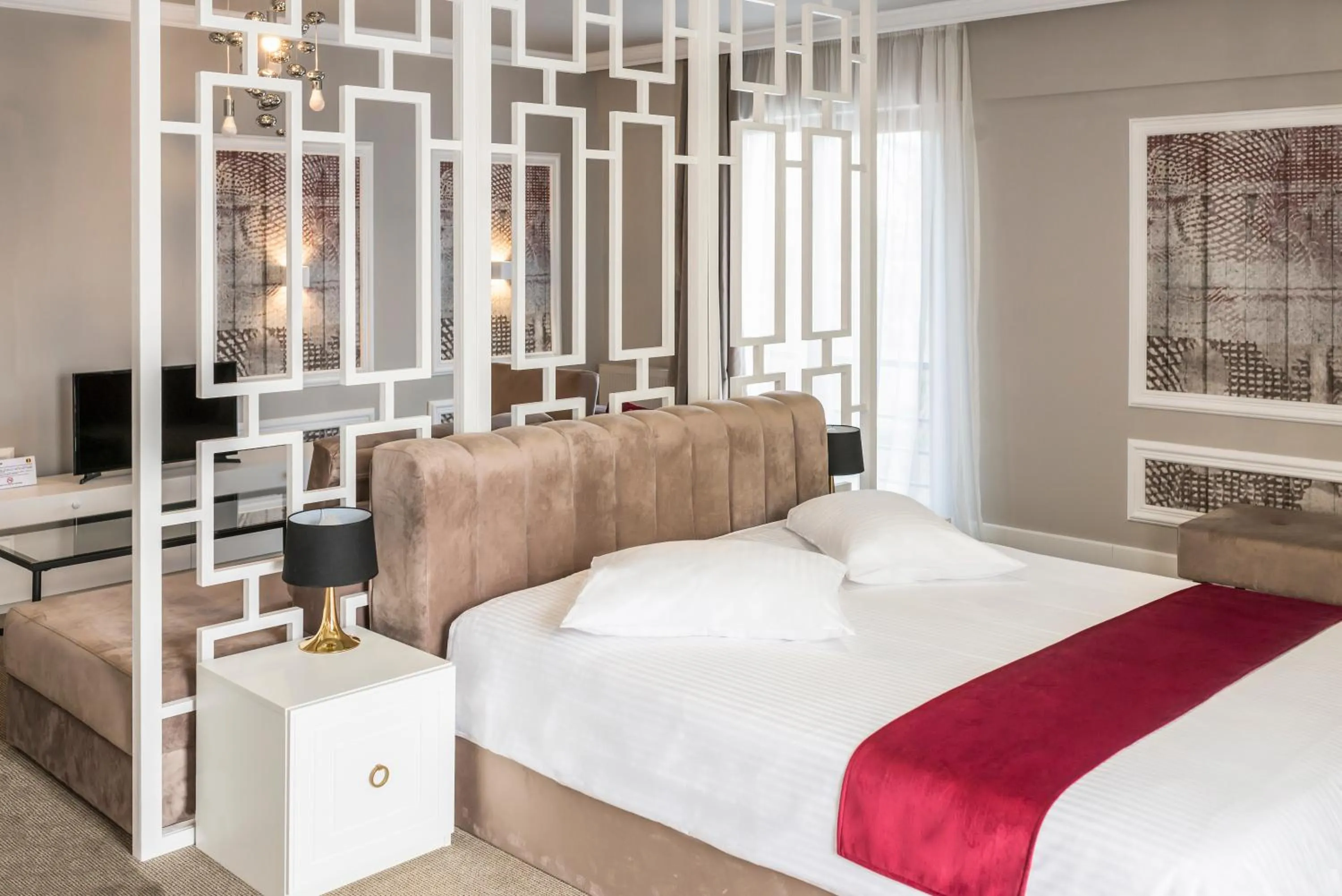 Photo of the whole room, Bed in Hotel Boavista