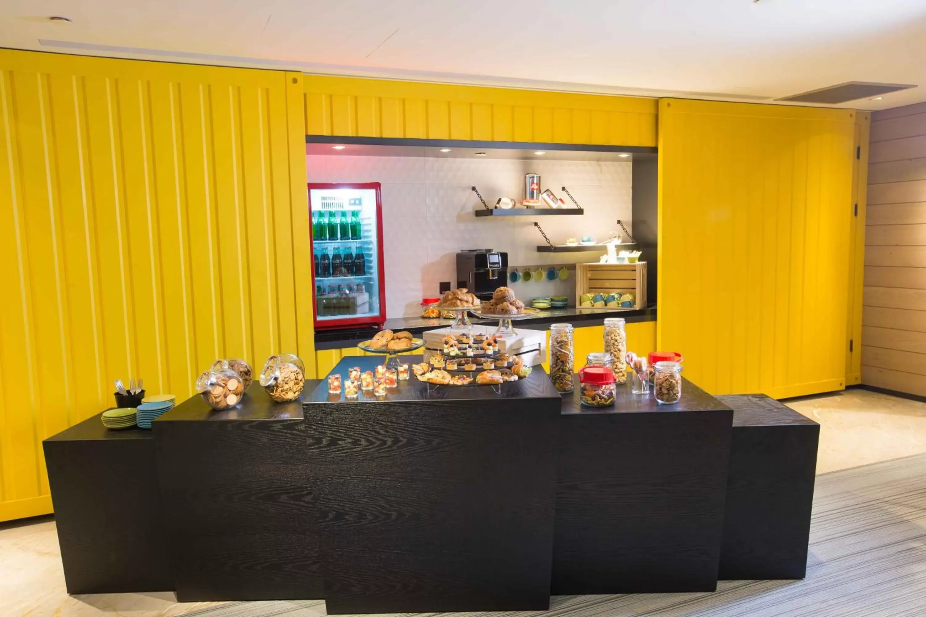 Restaurant/places to eat in Hotel Indigo Kaohsiung Central Park by IHG Restaurant/places to eat in Hotel Indigo Kaohsiung Central Park by IHG