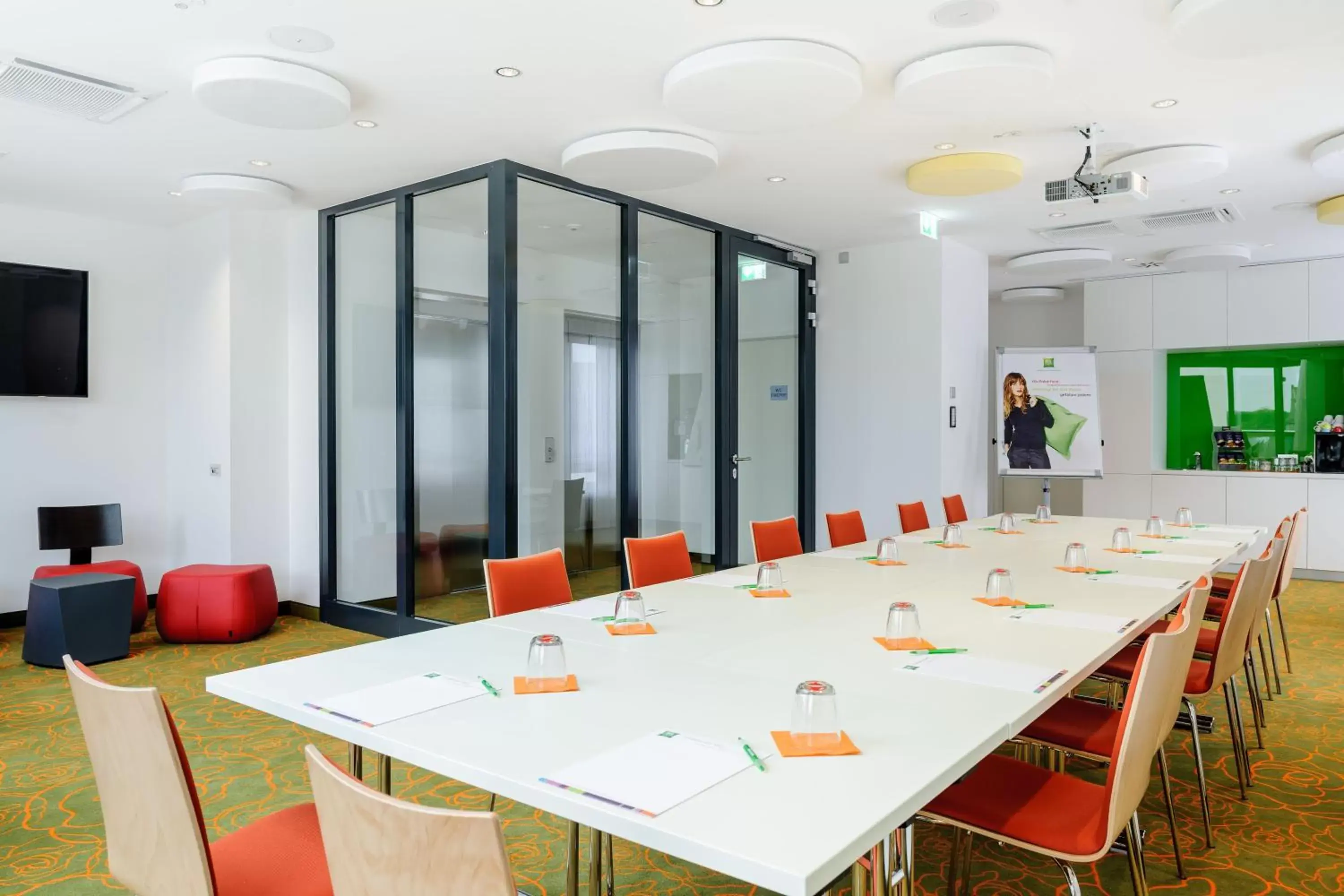 Business facilities, Business Area/Conference Room in Ibis Styles Hildesheim