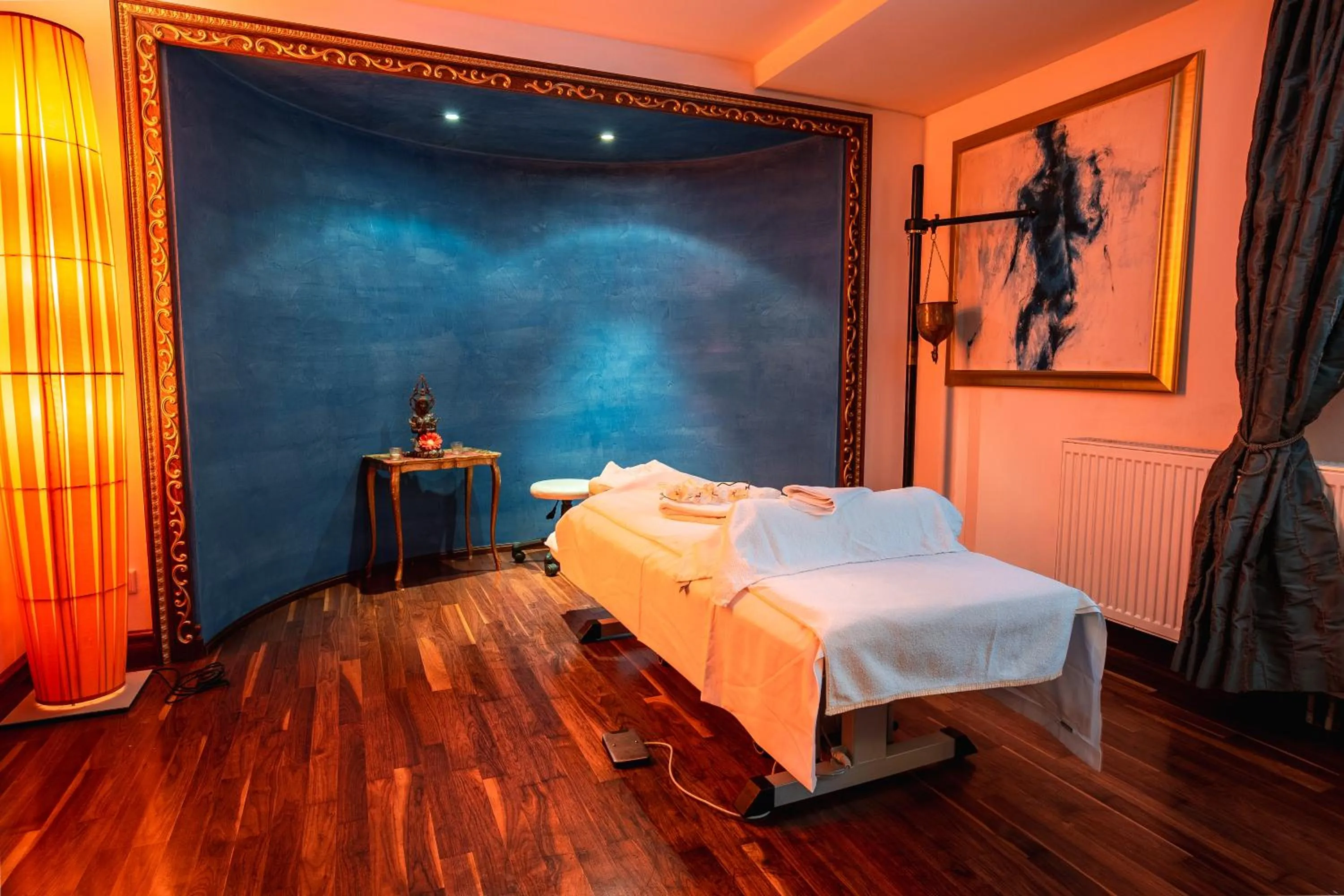 Massage, Bed in Wellnesshotel Schönruh - Adults only