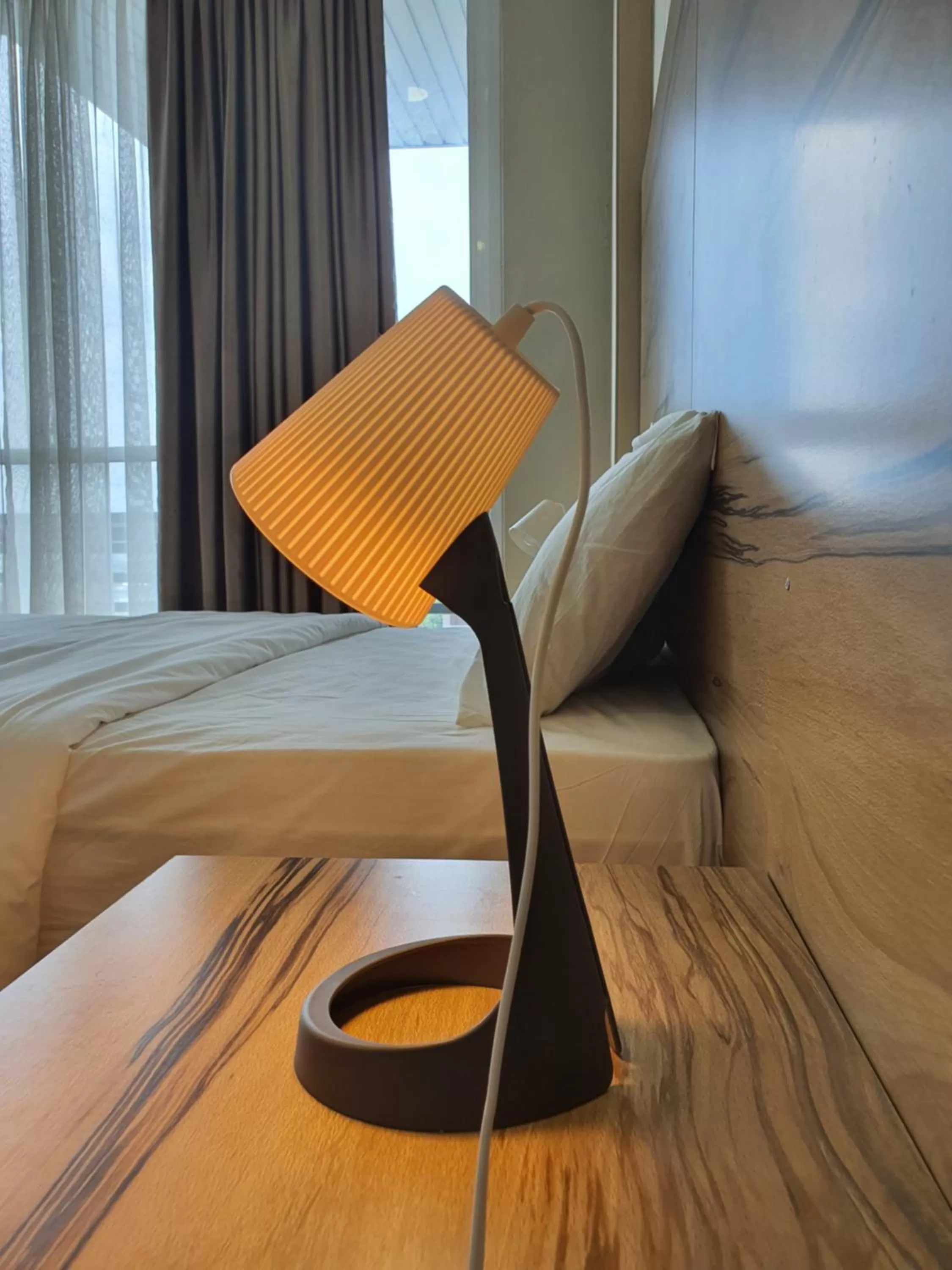 Bedroom, Bed in Bangi Perdana Hotel