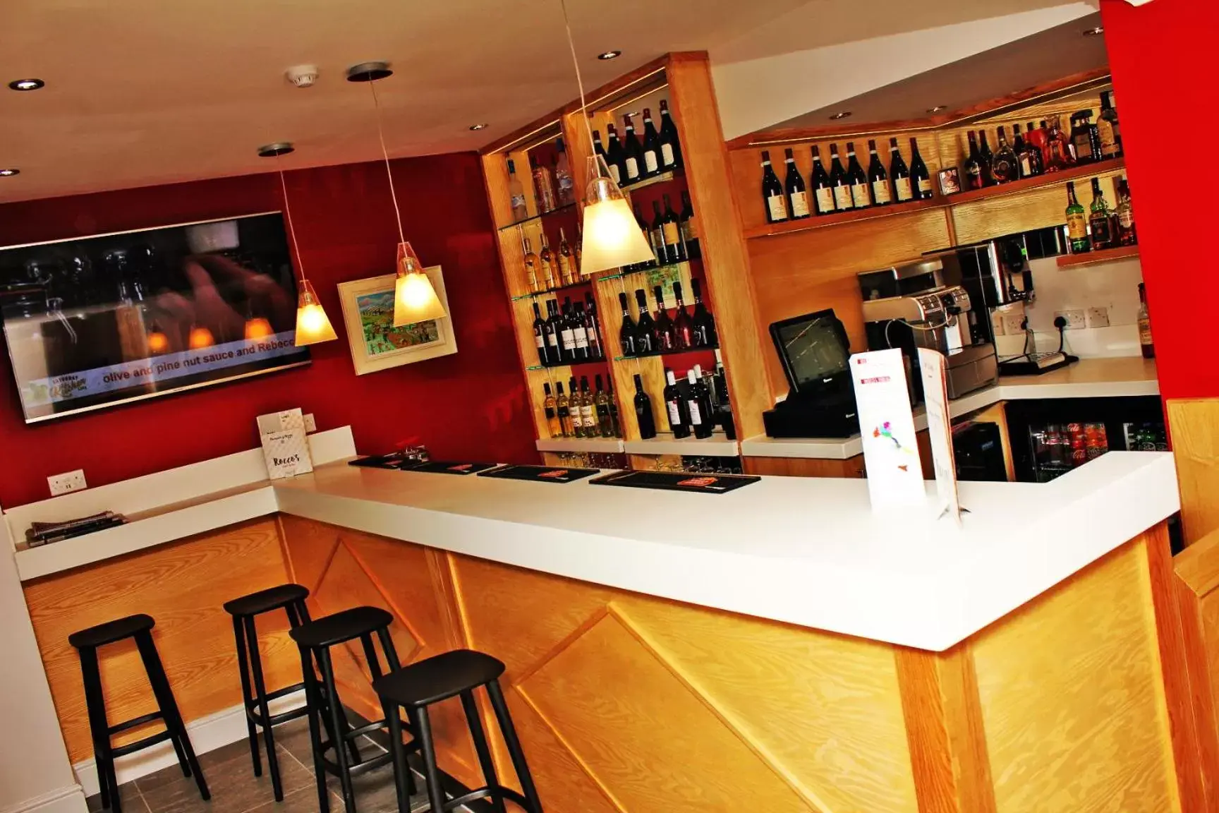 Lounge or bar, Lounge/Bar in Gidea Park Hotel