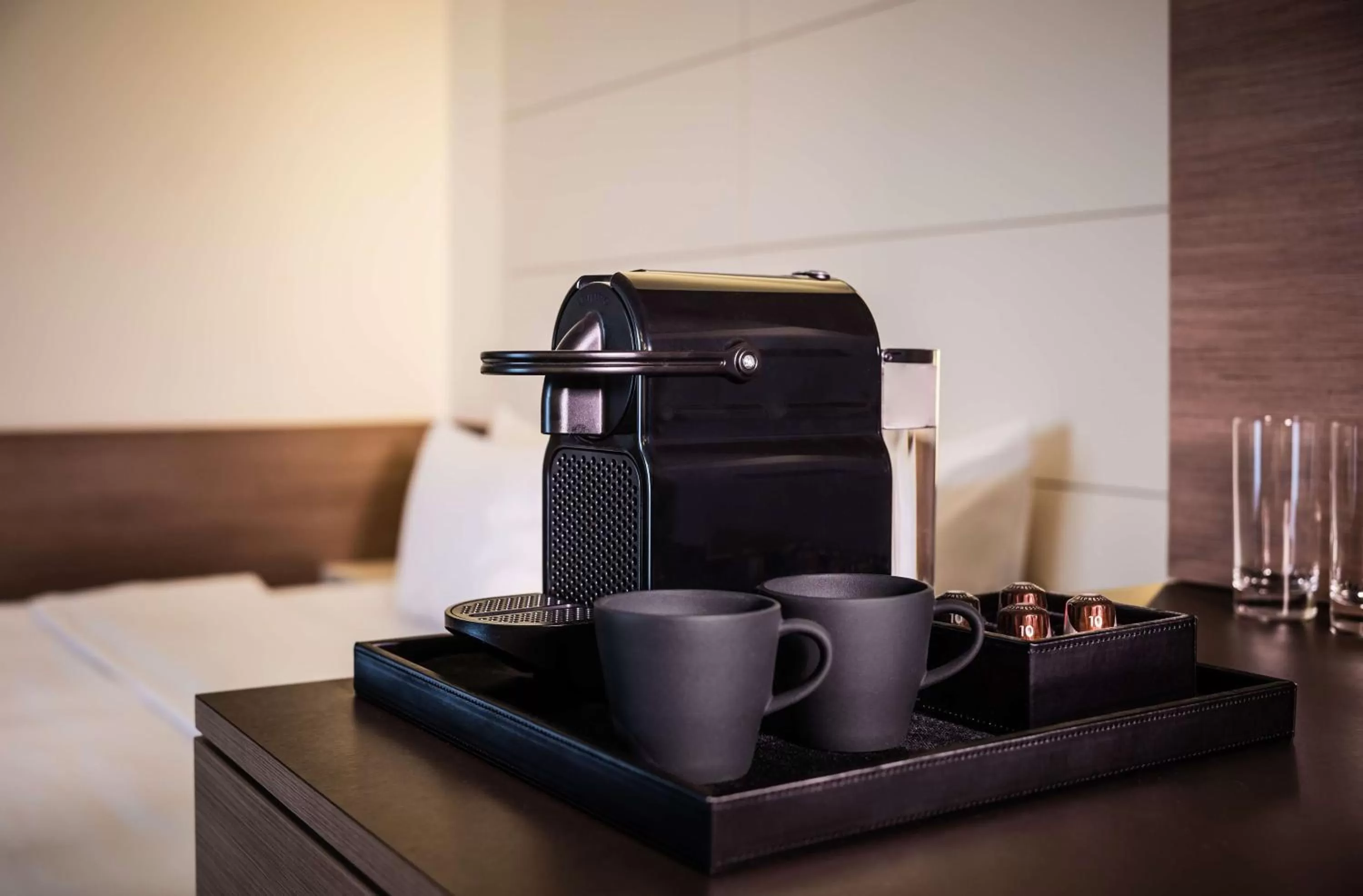 Photo of the whole room in Lindner Hotel Dusseldorf Airport, part of JdV by Hyatt