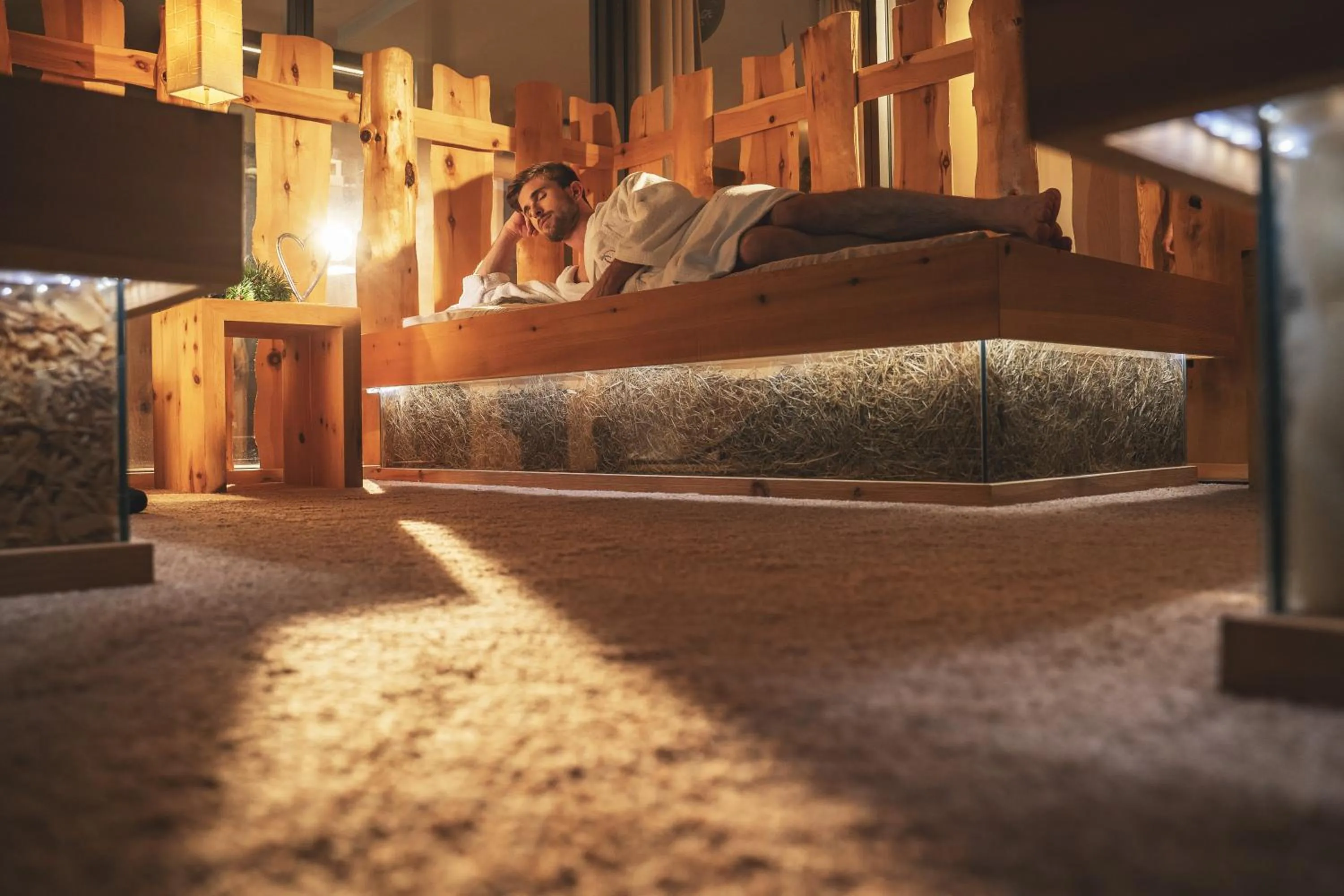 Spa and wellness centre/facilities in Olympic SPA Hotel - Adults Only